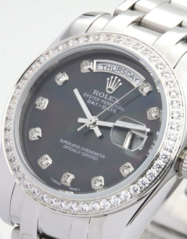 Replica Rolex Day-Date-RL197 - View 3
