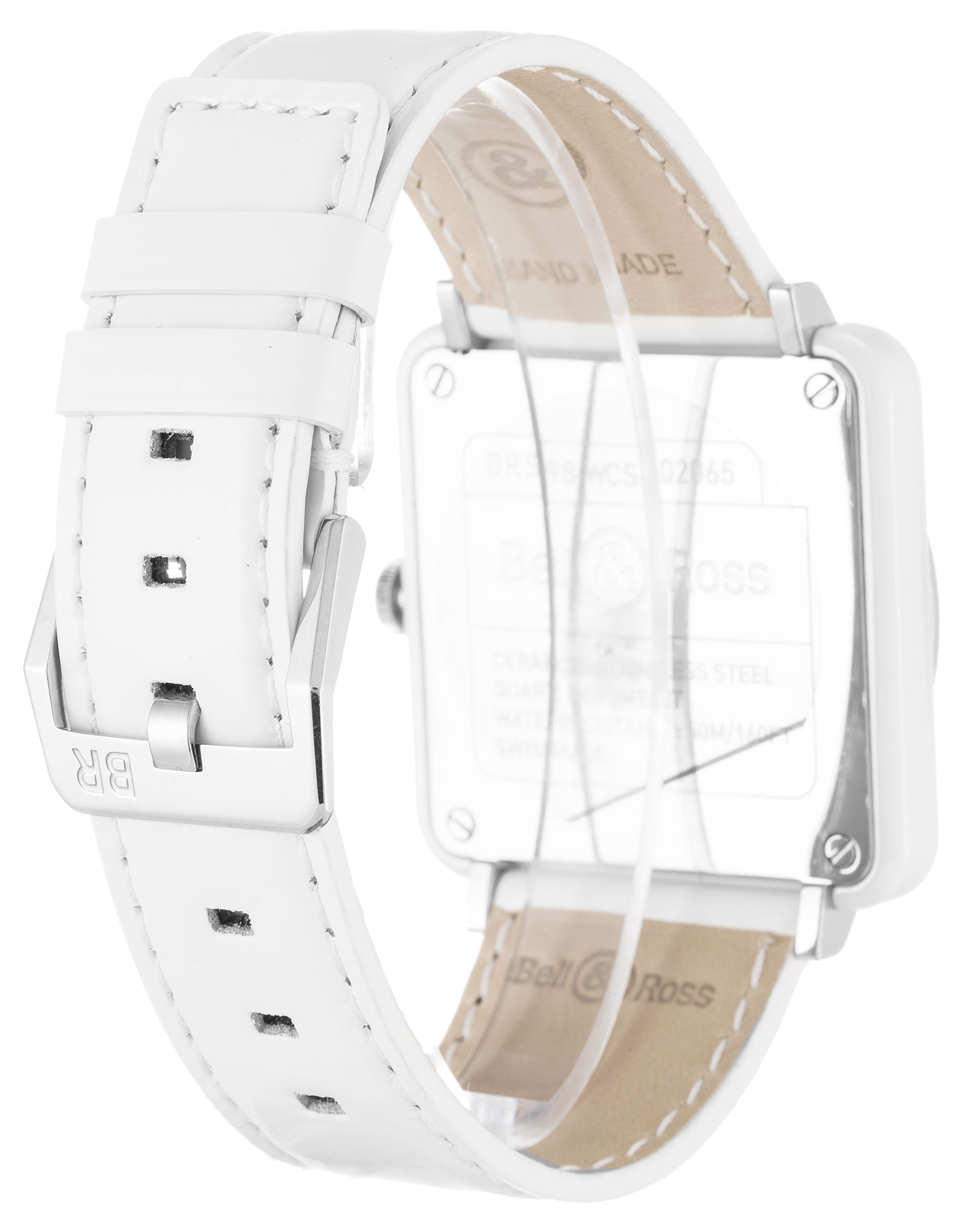 Bell and Ross Replica BRS BRS-98-39 MM - View 3