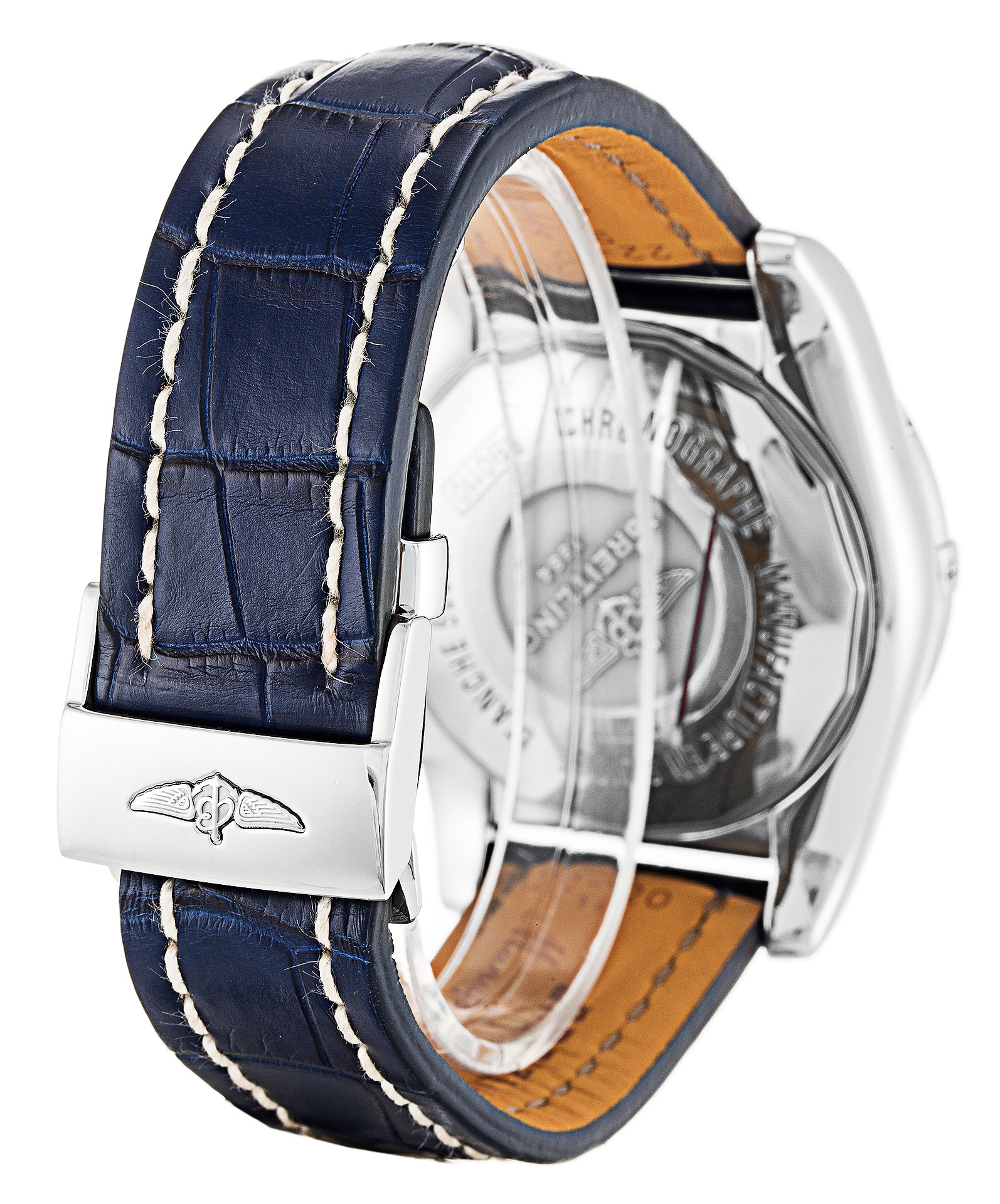 Breitling Replica Chronomat 44 AB0110-44 MM - View 3