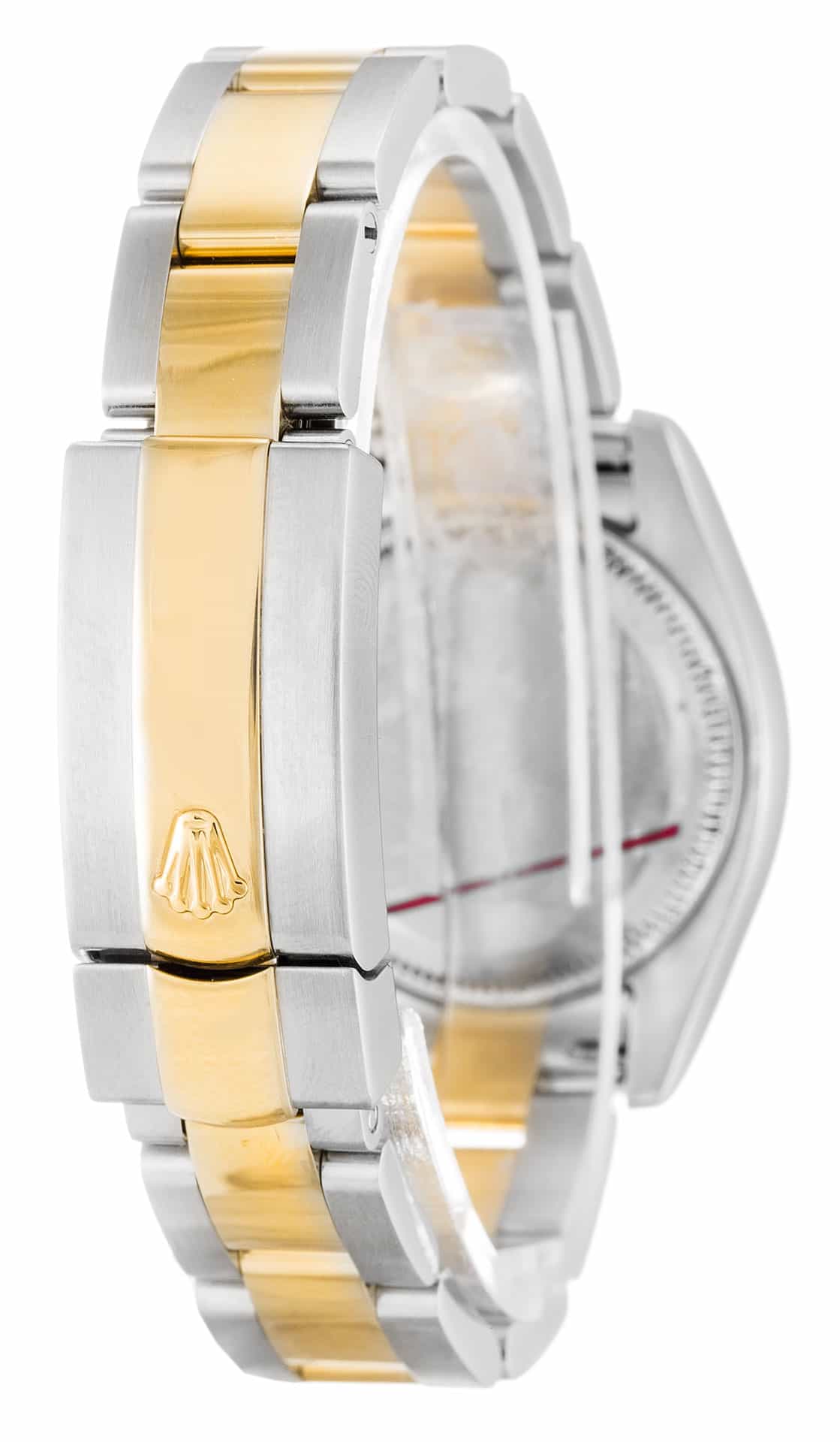 Rolex Datejust 179163 Women Arab Numerals  26 MM Gold & Silver Case Oyster Strap Double Tone  Replica