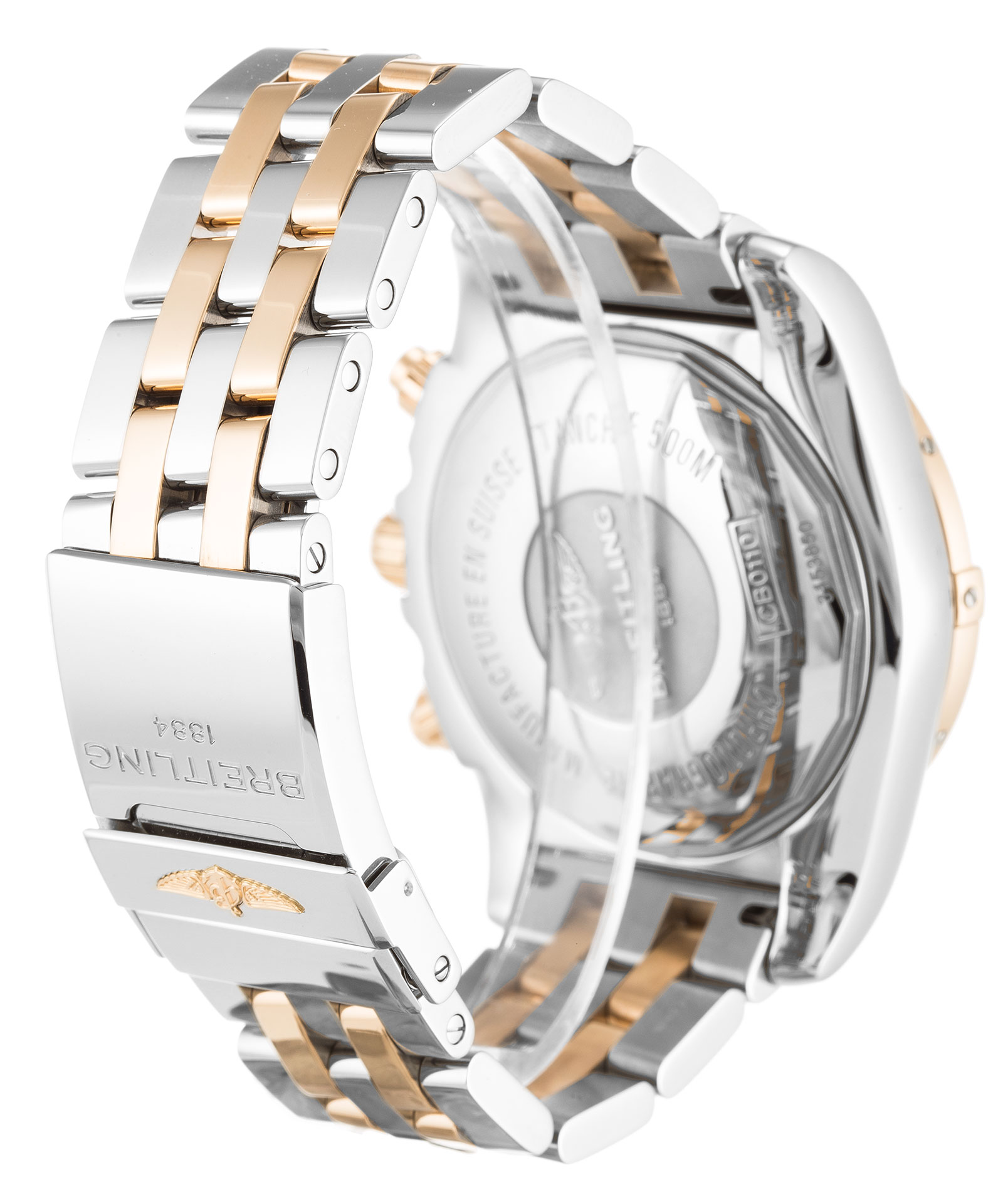 Breitling Replica Chronomat 44 CB0110-43.5 MM - View 3
