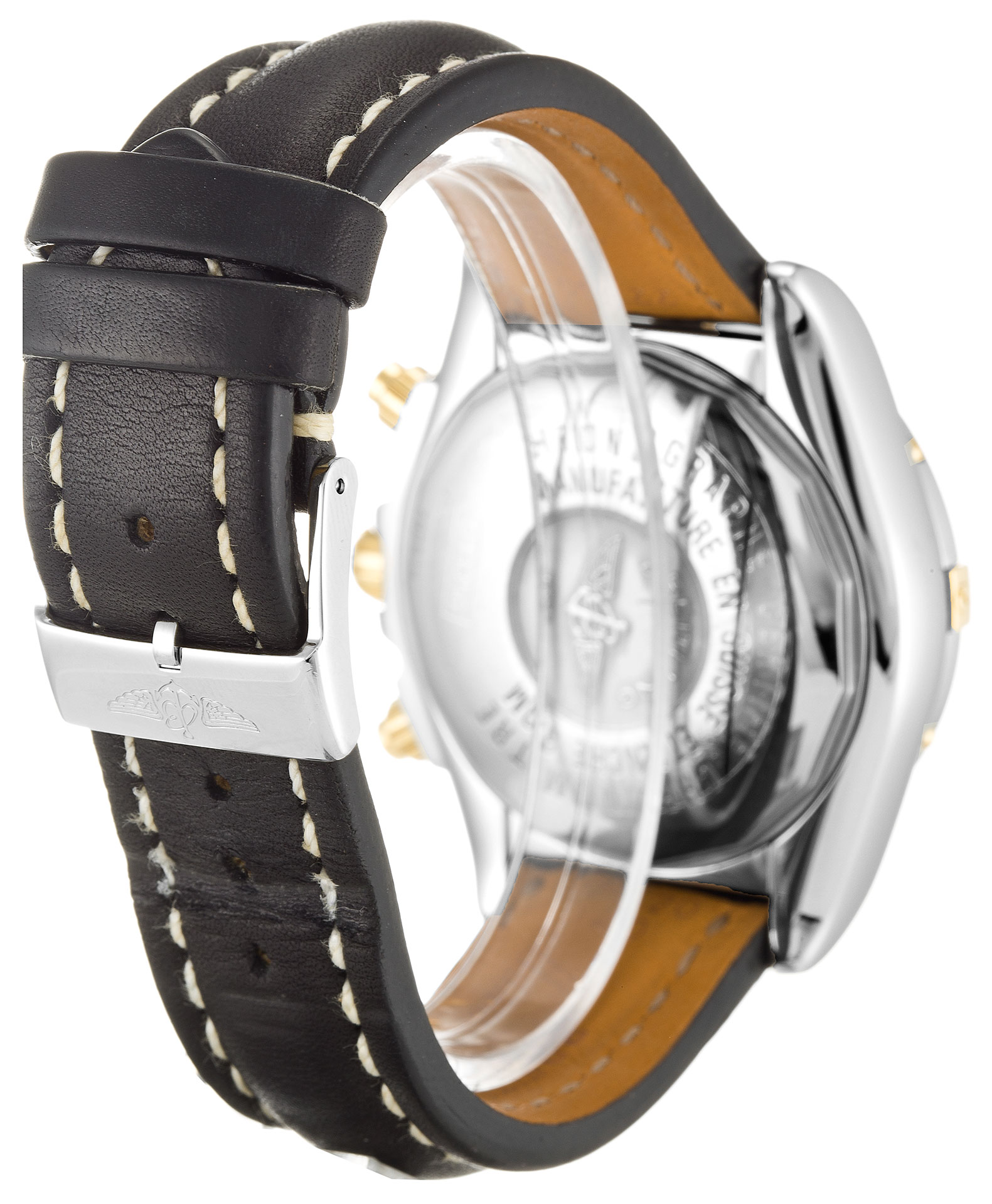 Breitling Replica Chronomat Evolution B13356-43.7 MM - View 3