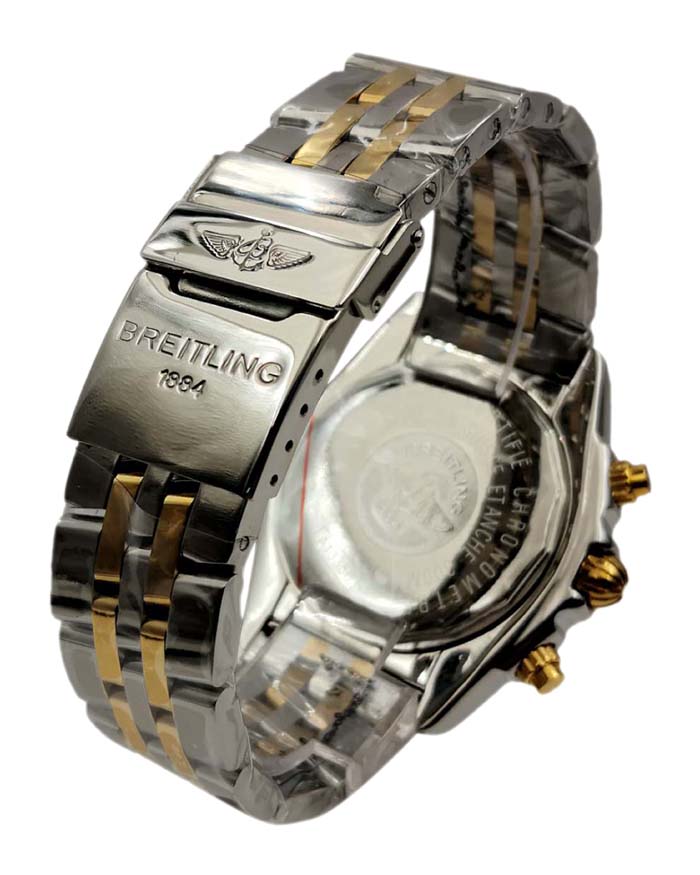 Breitling Replica Chronomat Evolution B13356-47 MM - View 3