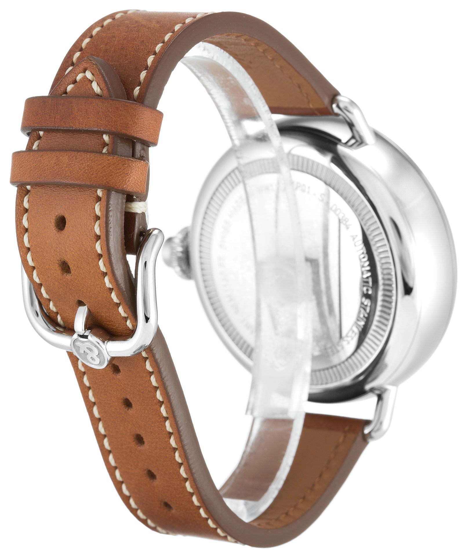 Bell and Ross Replica Vintage BEWW1-MONO-HER/S-44 MM - View 3