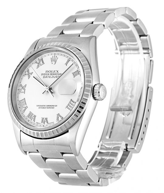 Replica Rolex Datejust 16220/03 - View 2
