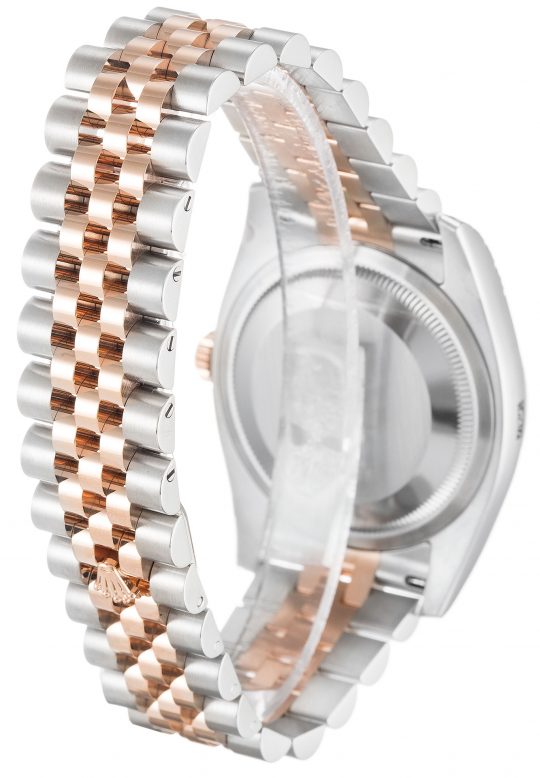 Replica Rolex Datejust 116231/01 - View 3