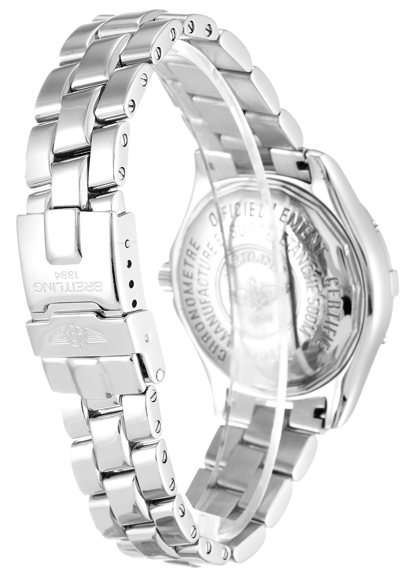 Breitling Replica Colt Oceane A57350-32 MM - View 3
