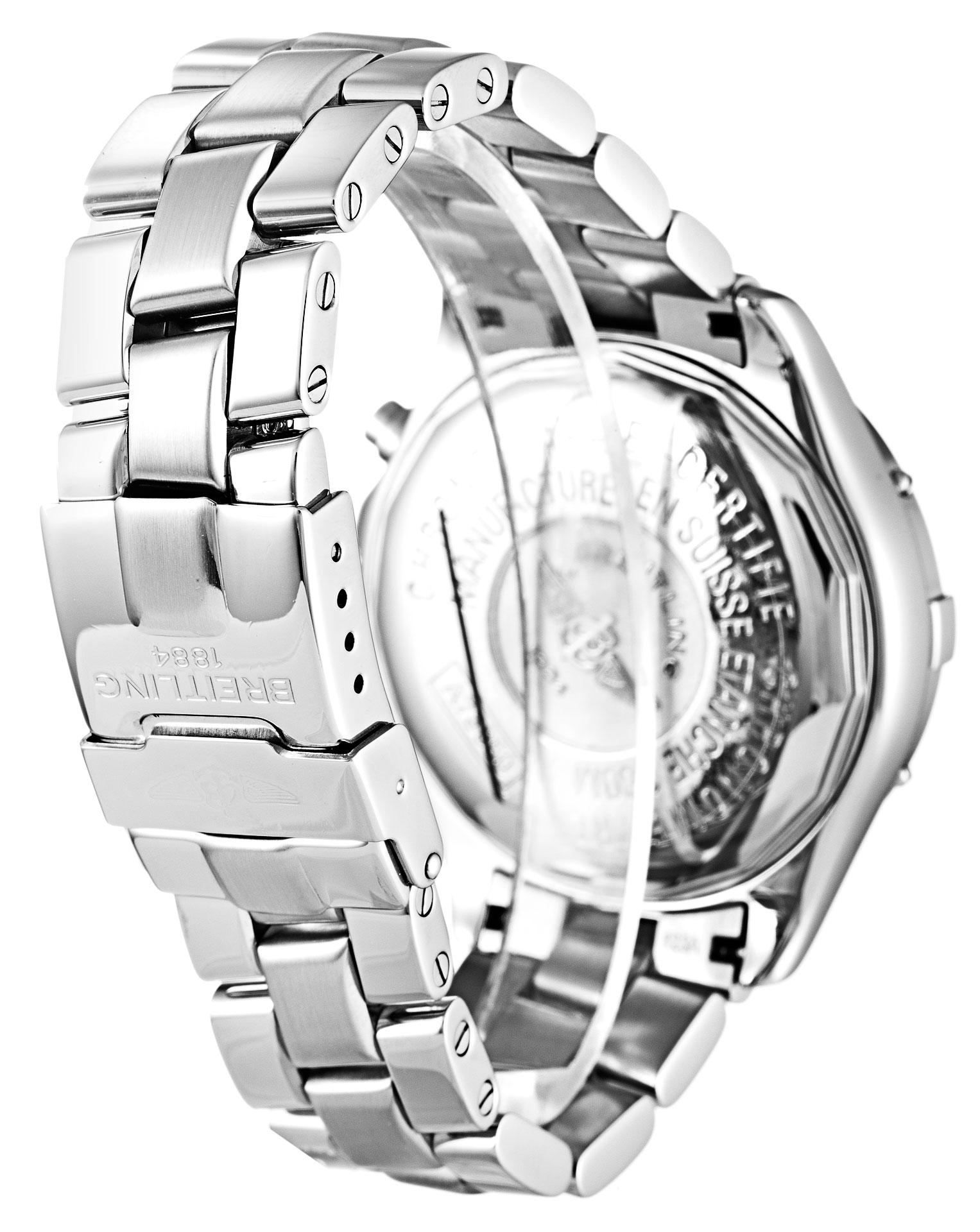 Breitling Replica Colt Quartz A73350-38 MM - View 3