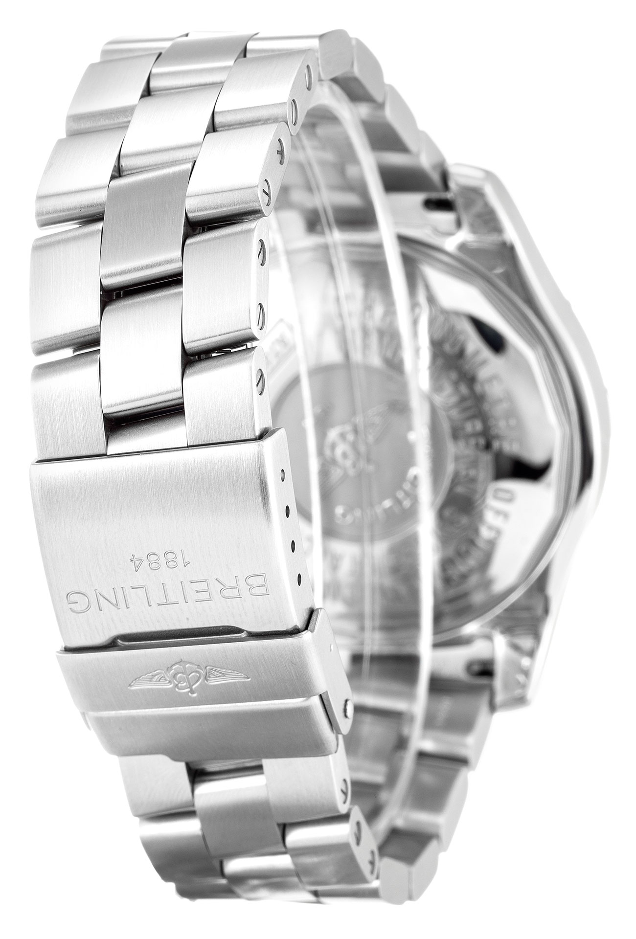 Breitling Replica Colt Quartz A74380-41.1 MM - View 3