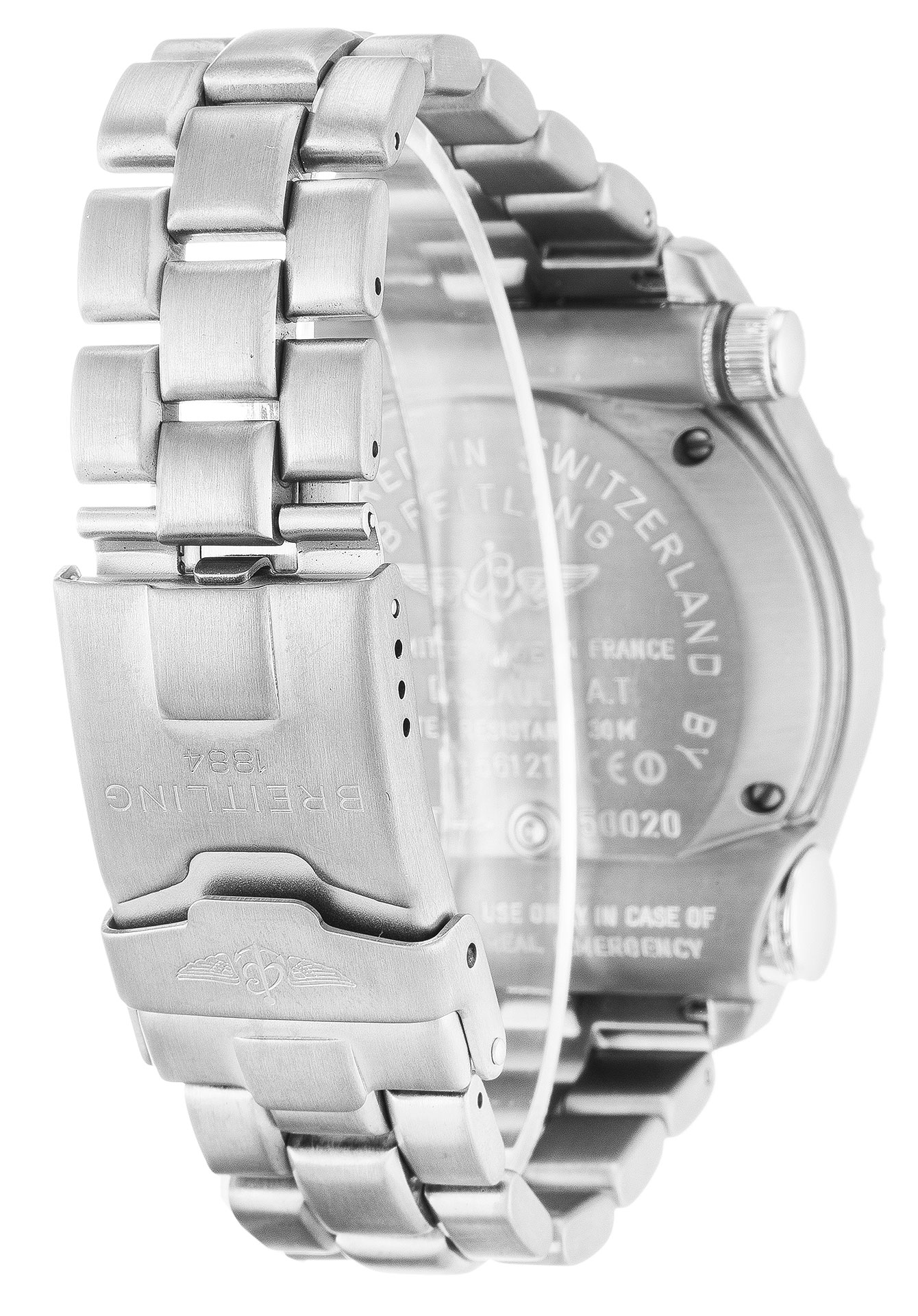 Breitling Replica Emergency E56121-42 MM - View 3