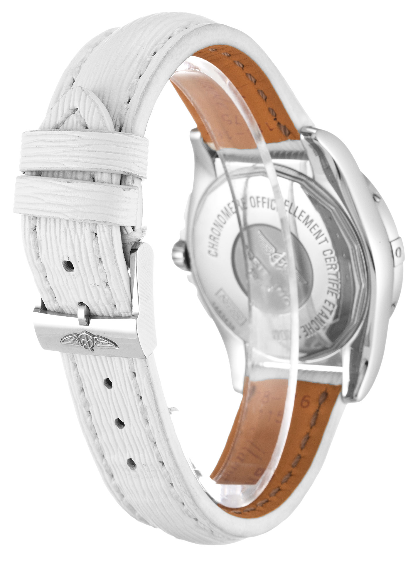 Breitling Replica Galactic 36 Automatic A37330-36 MM - View 3