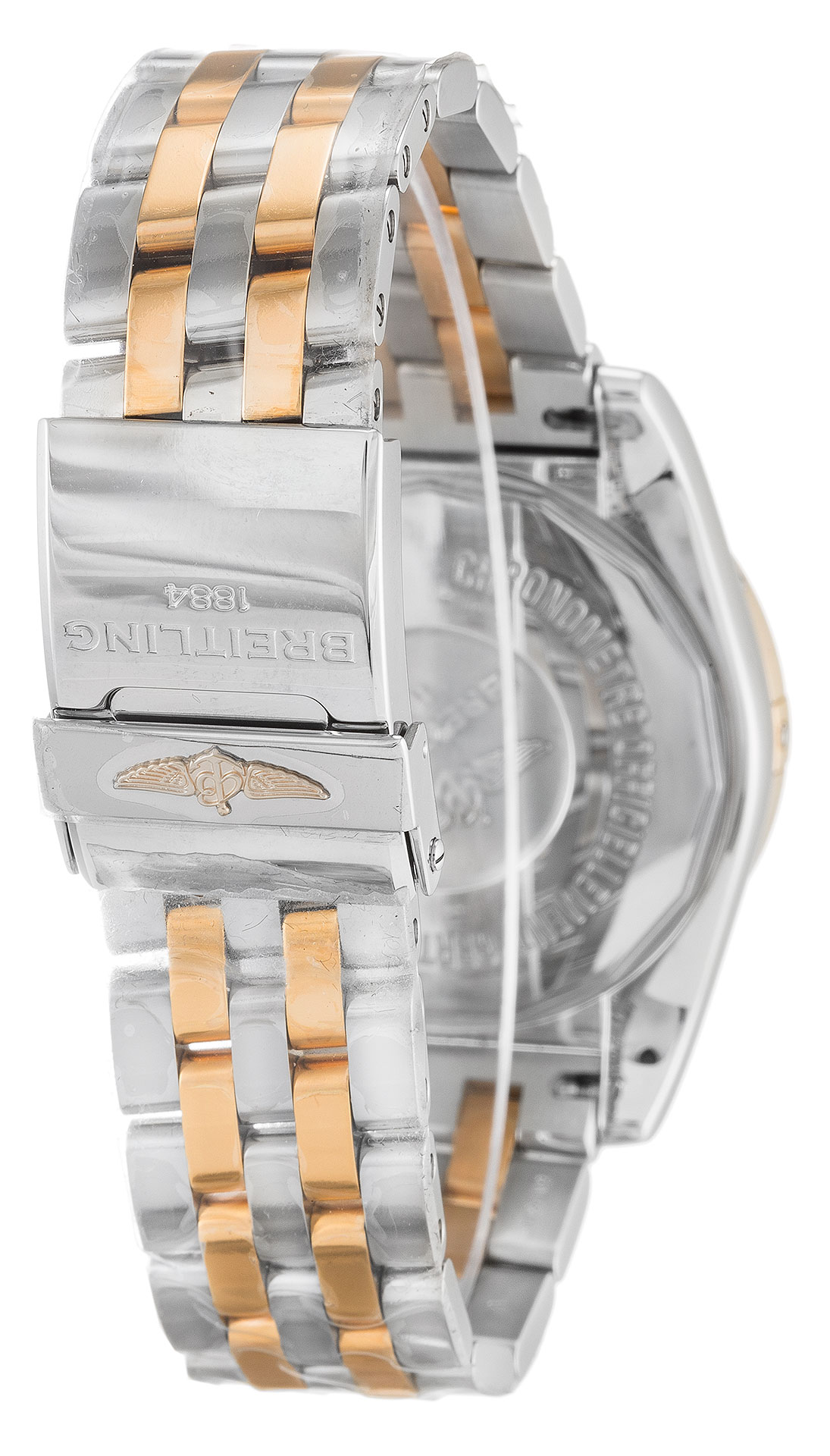 Breitling Replica Galactic 36 Automatic C37330-36 MM - View 3