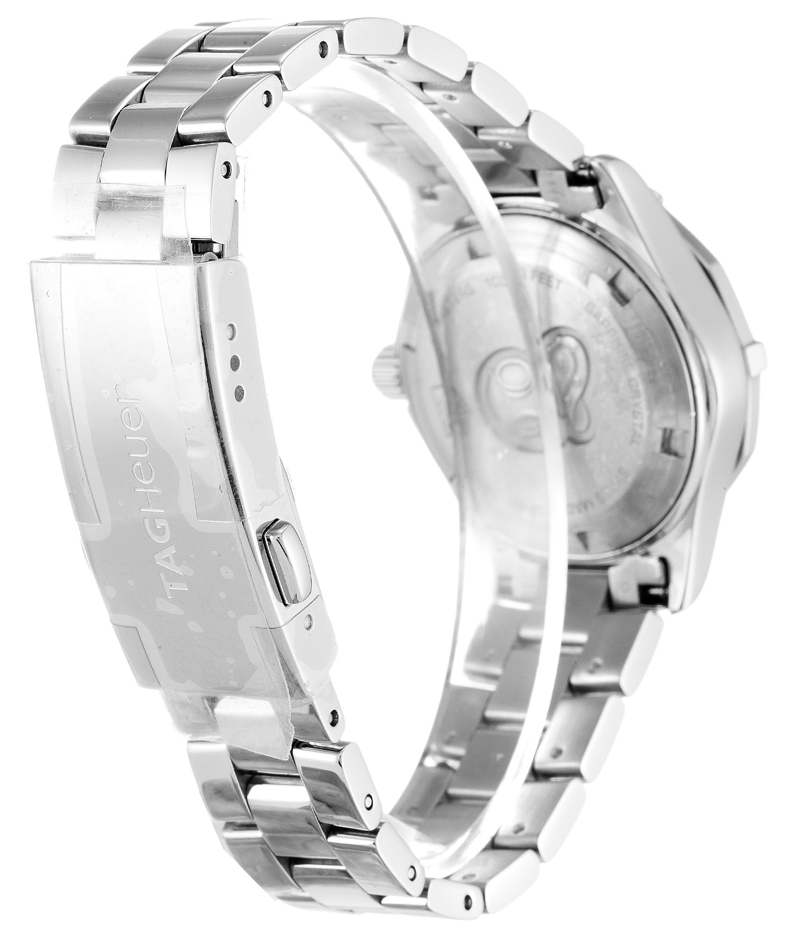Tag Heuer Replica Aquaracer WAF141H.BA0824-27 MM - View 3
