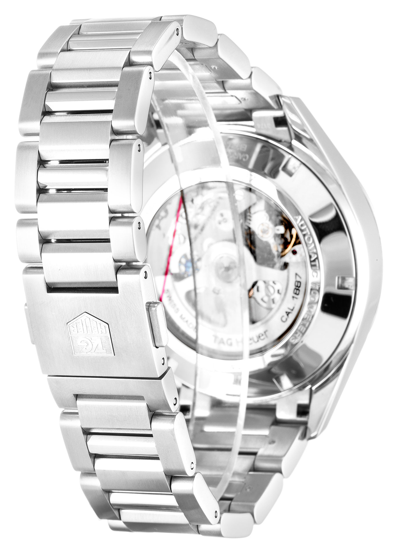 Tag Heuer Replica Carrera CAR2014.BA0796-43 MM - View 3