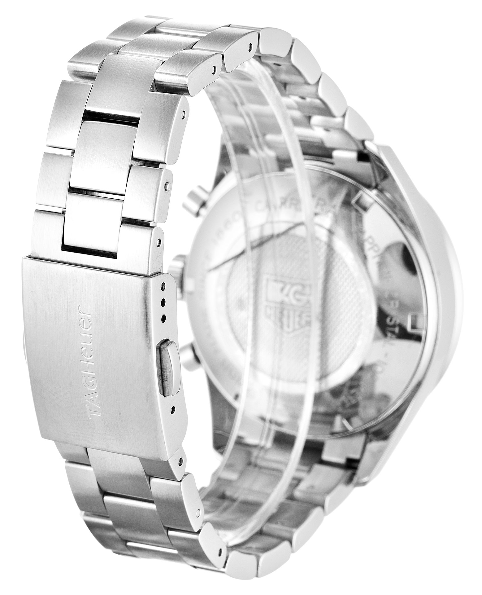 Tag Heuer Replica Carrera CAR2211.BA0721-39 MM - View 3