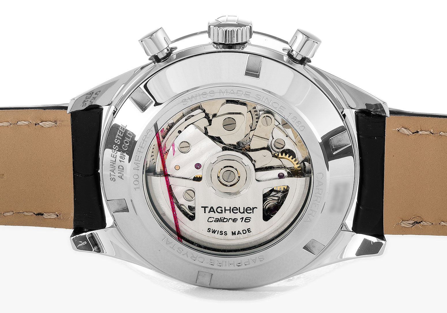 Tag Heuer Replica Carrera CAS2150.FC6291-41 MM - View 3