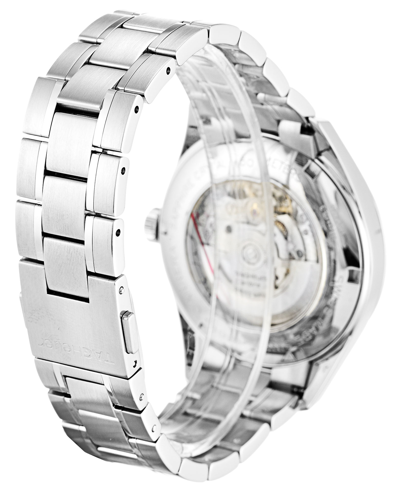 Tag Heuer Replica Carrera WV211B.BA0787-39 MM - View 3