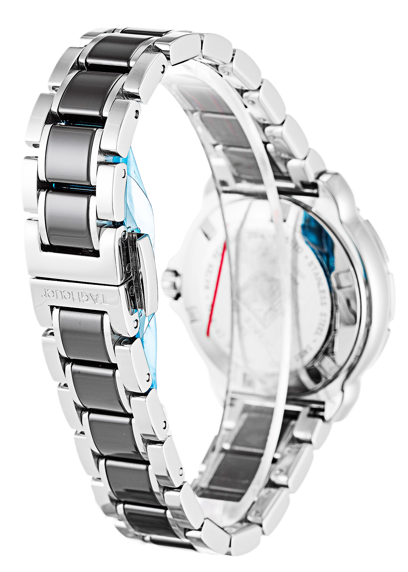 Tag Heuer Replica Formula 1 Sparkling WAH1312.BA0867-32 MM - View 3