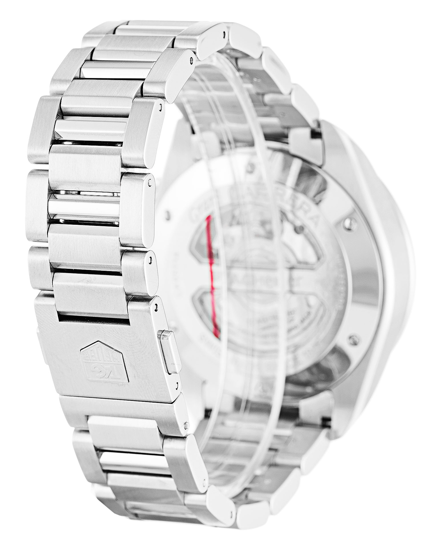 Tag Heuer Replica Grand Carrera CAV511A.BA0902-43 MM - View 3