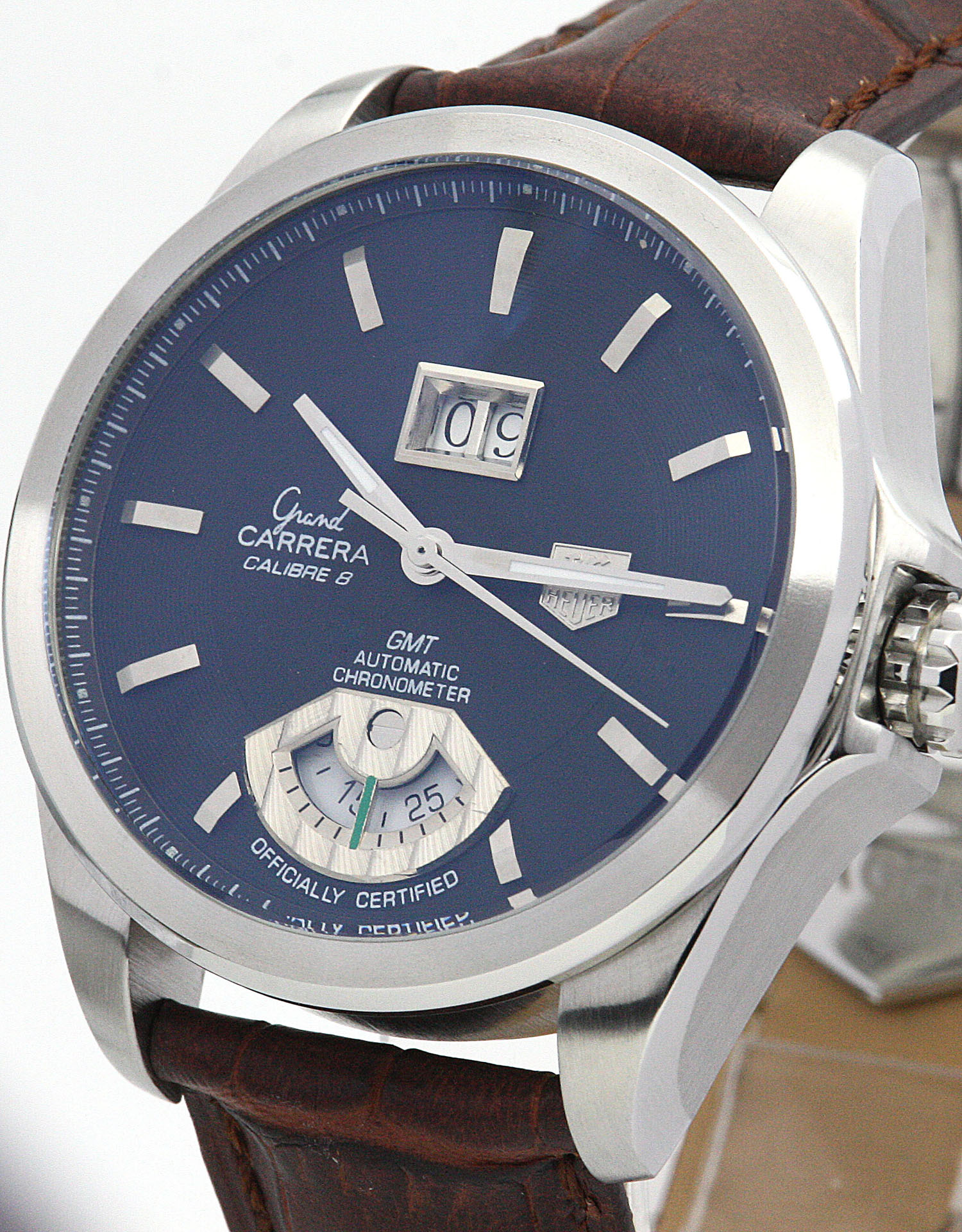 Tag Heuer Replica Grand Carrera WAV5113.FC6231-42.5 MM - View 3
