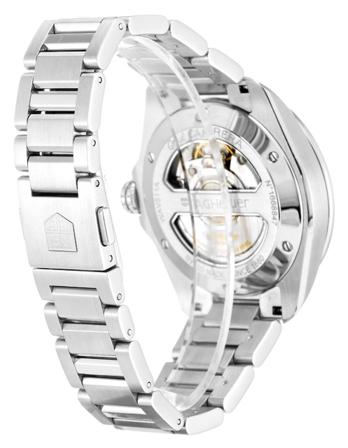 Tag Heuer Replica Grand Carrera WAV511A.BA0900-40.2 MM - View 3