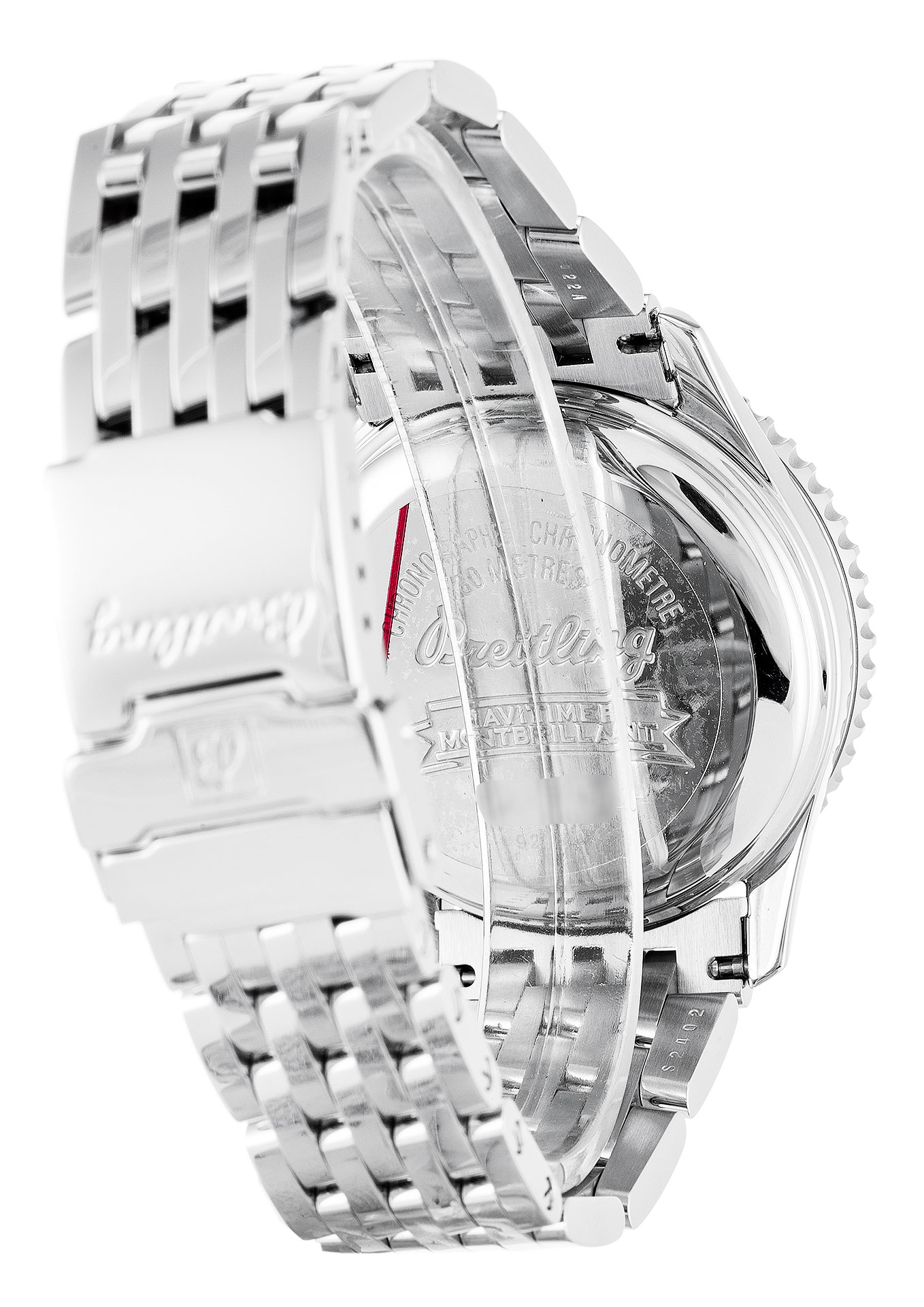 Breitling Replica Montbrillant A41330-42 MM - View 3