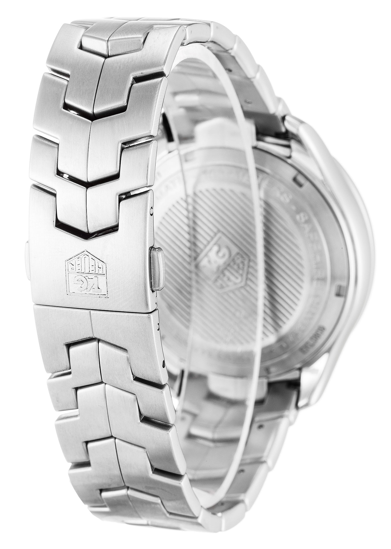 Tag Heuer Replica Link CAT2011.BA0952-43 MM - View 3