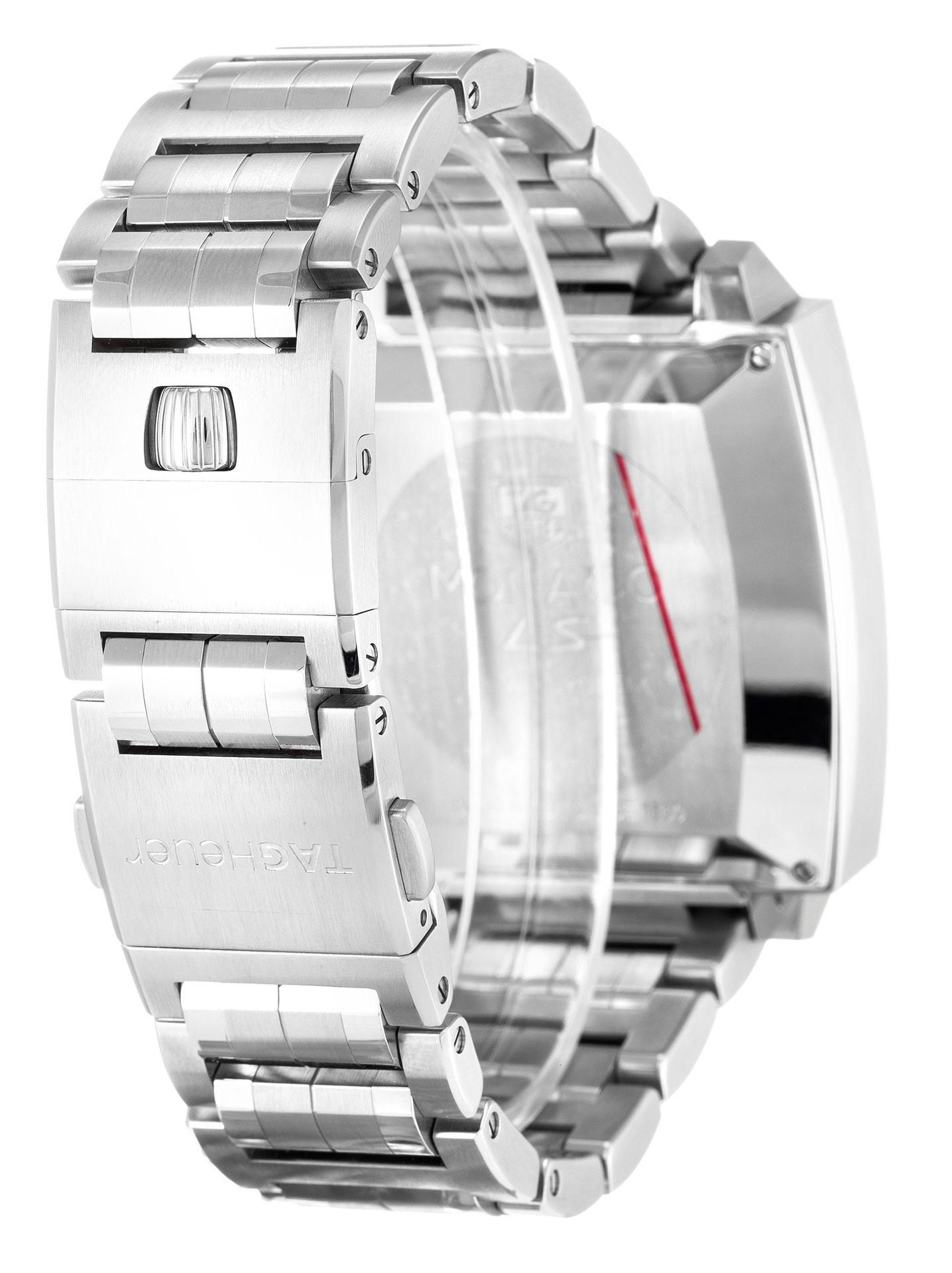 Tag Heuer Replica Monaco CAL2110.BA0781-40.5 MM - View 3