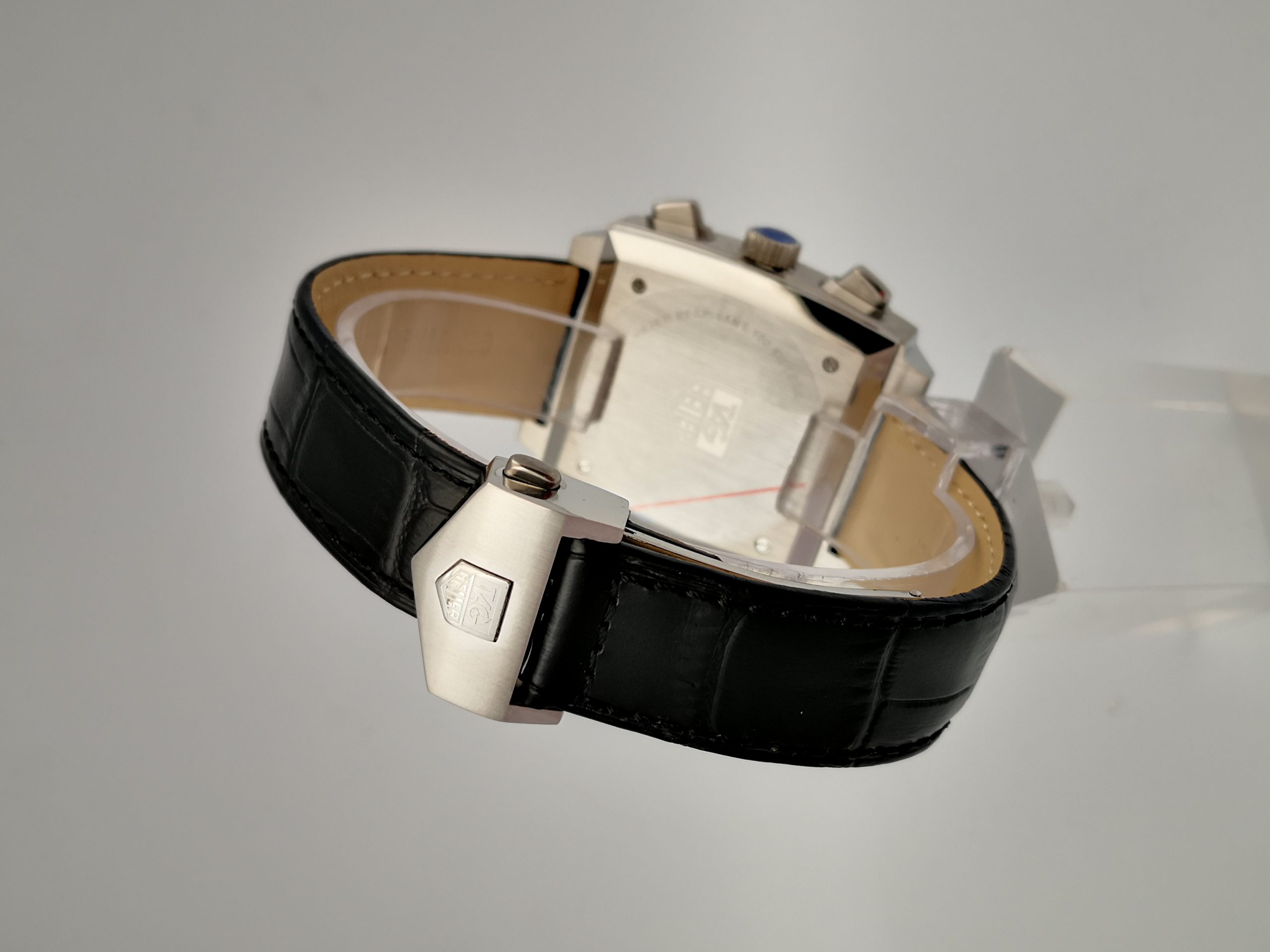 Tag Heuer Replica Monaco CW2113.FC6183-37.5 MM - View 3