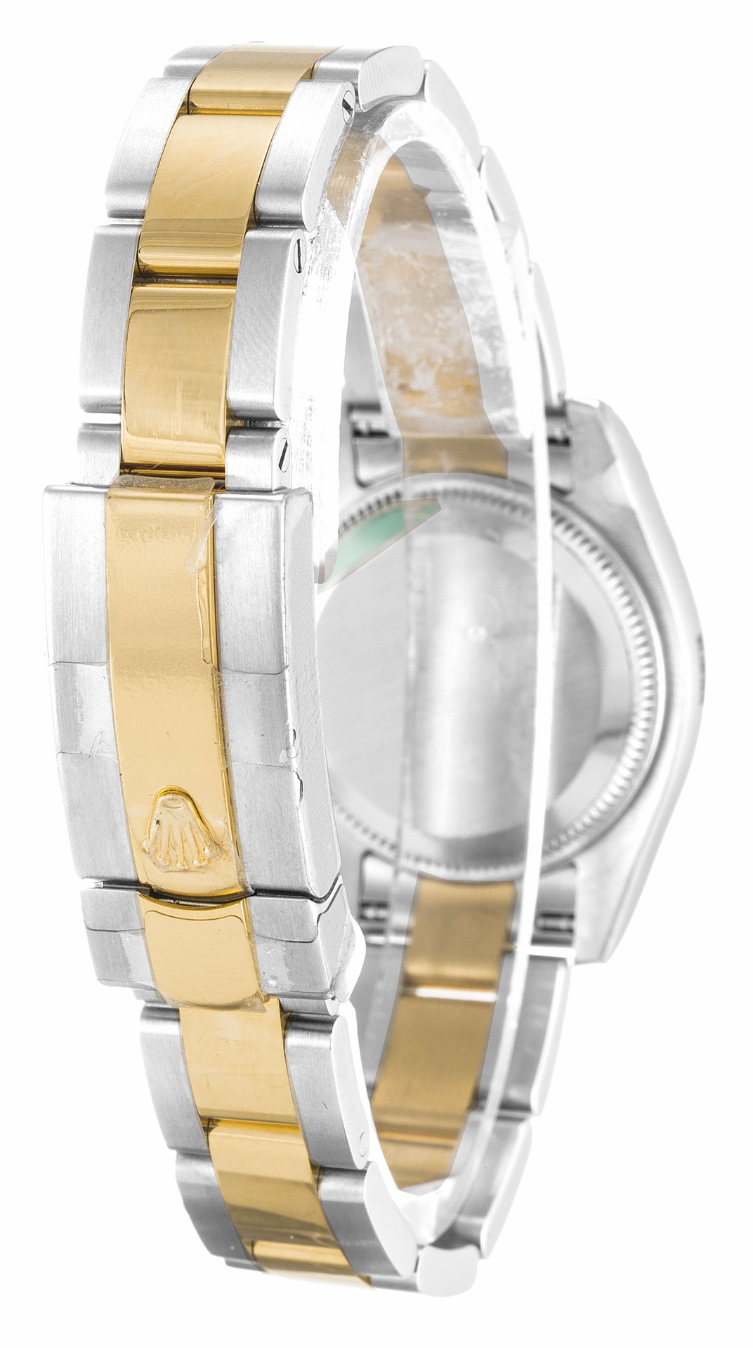 Rolex Datejust Lady 179173/01 26 MM Duotone Silver Gold Case Jubilee Strap Diamond Markers White Dial Replica