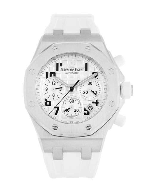 Audemars Piguet Replica Royal Oak Offshore 26283ST.OO.D010CA.01-37 MM - View 1