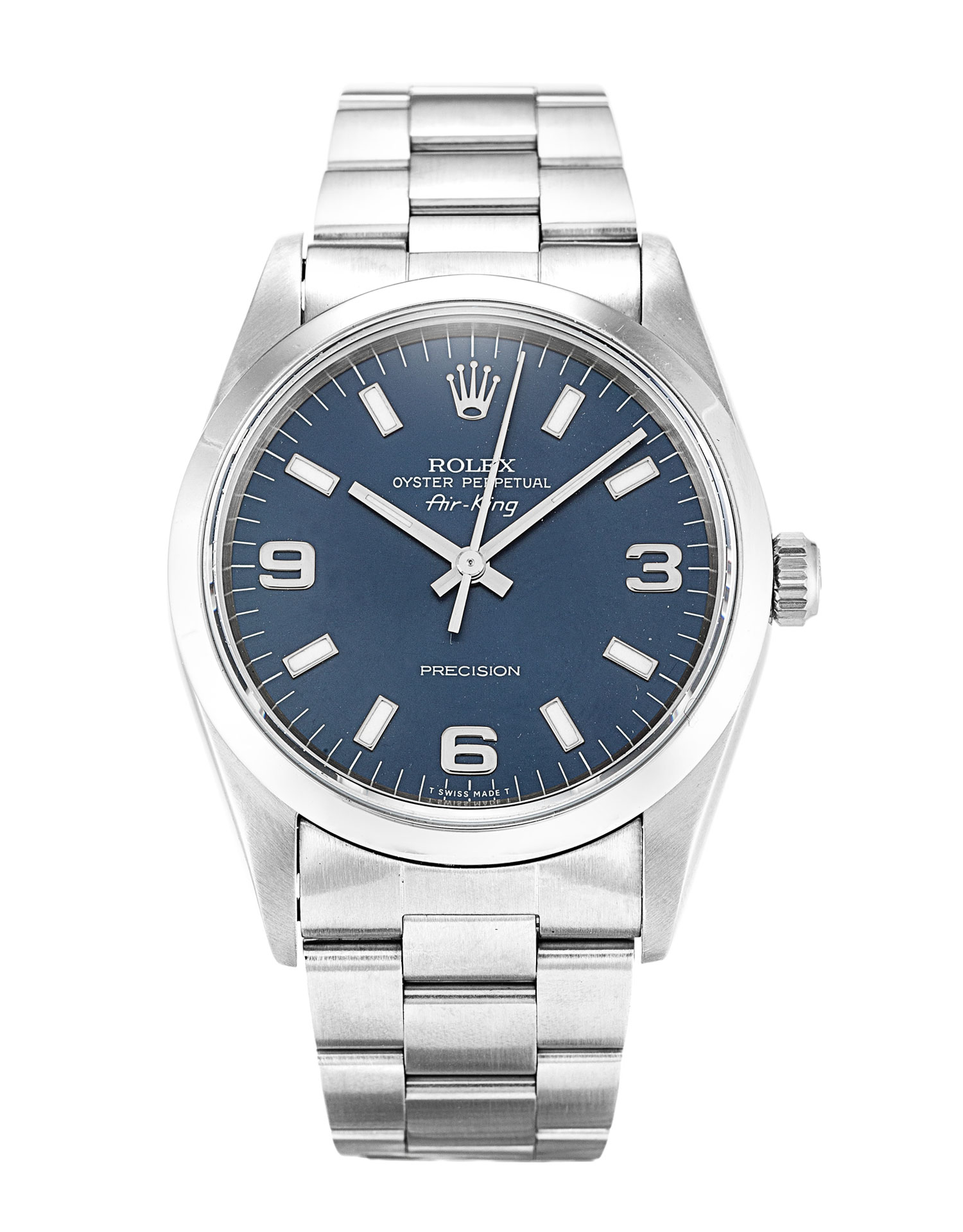 Replica Rolex (unchanged) Air-King 14000 - View 1