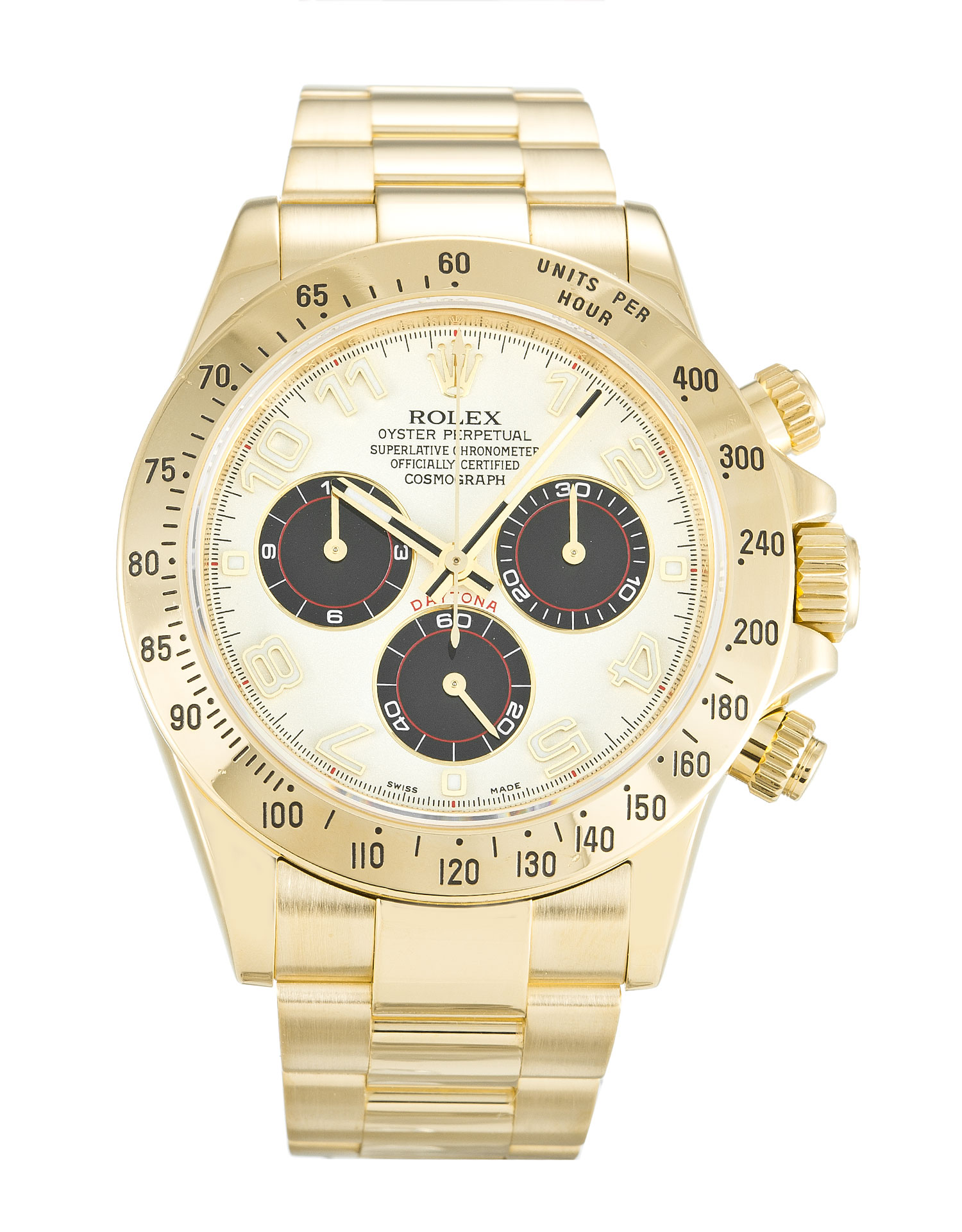 Replica Rolex (unchanged) Daytona 116528 - View 1