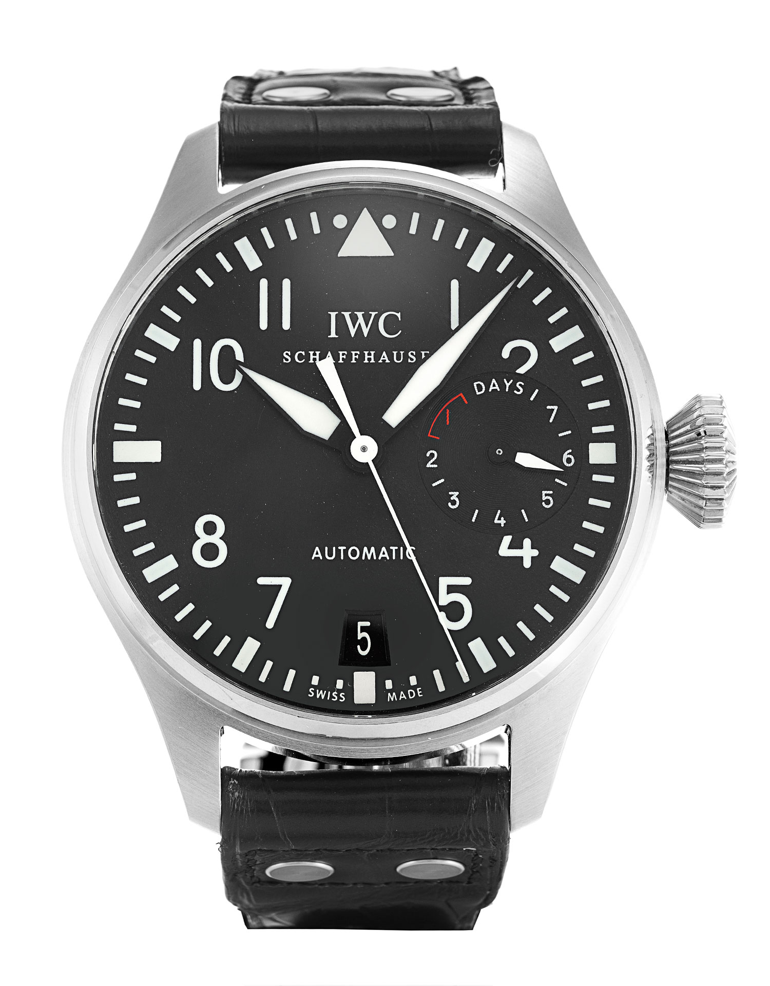 IWC Replica Big Pilots IW500401-46 MM - View 1