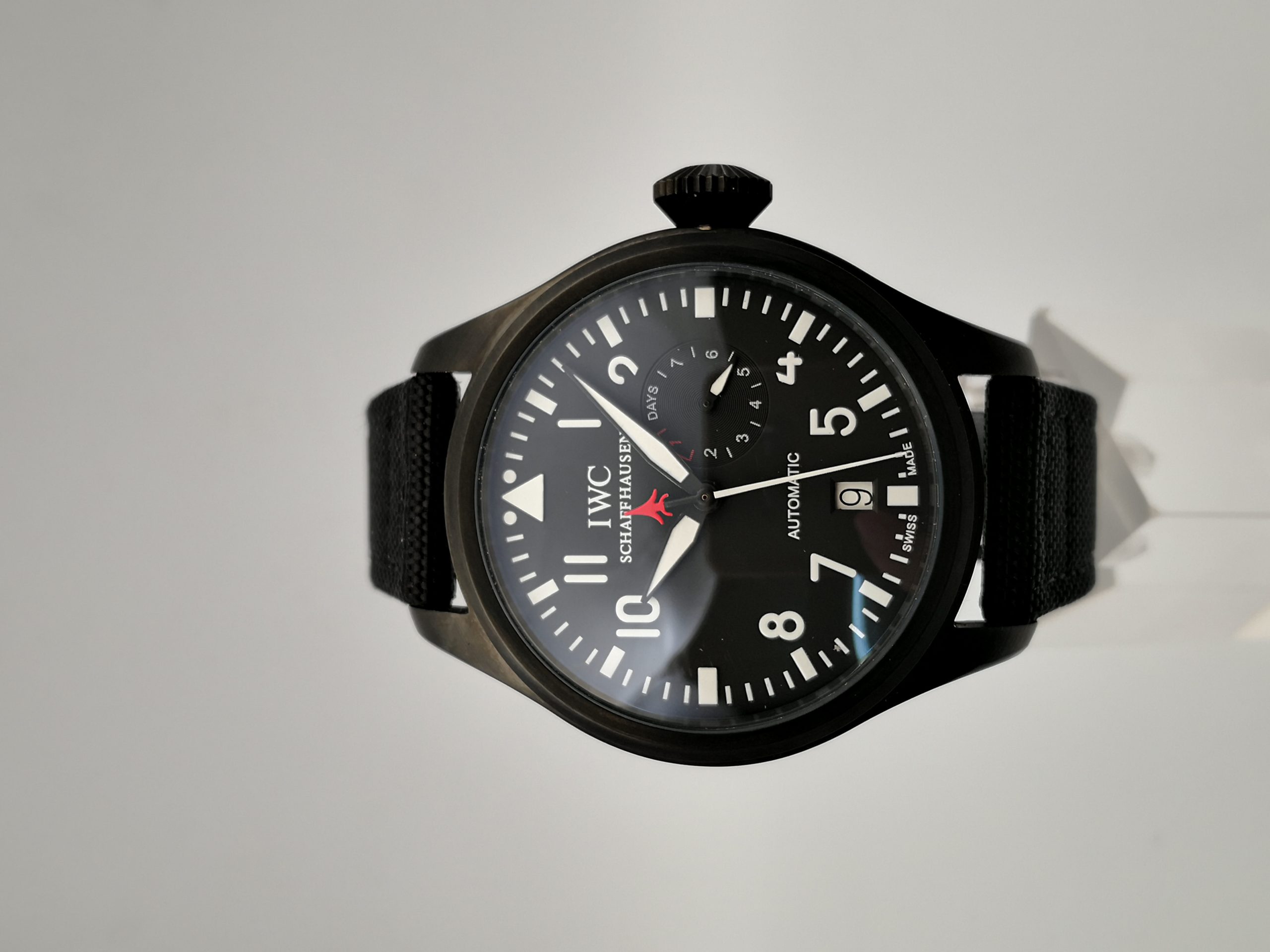 IWC Replica Big Pilots IW501901-48 MM - View 1