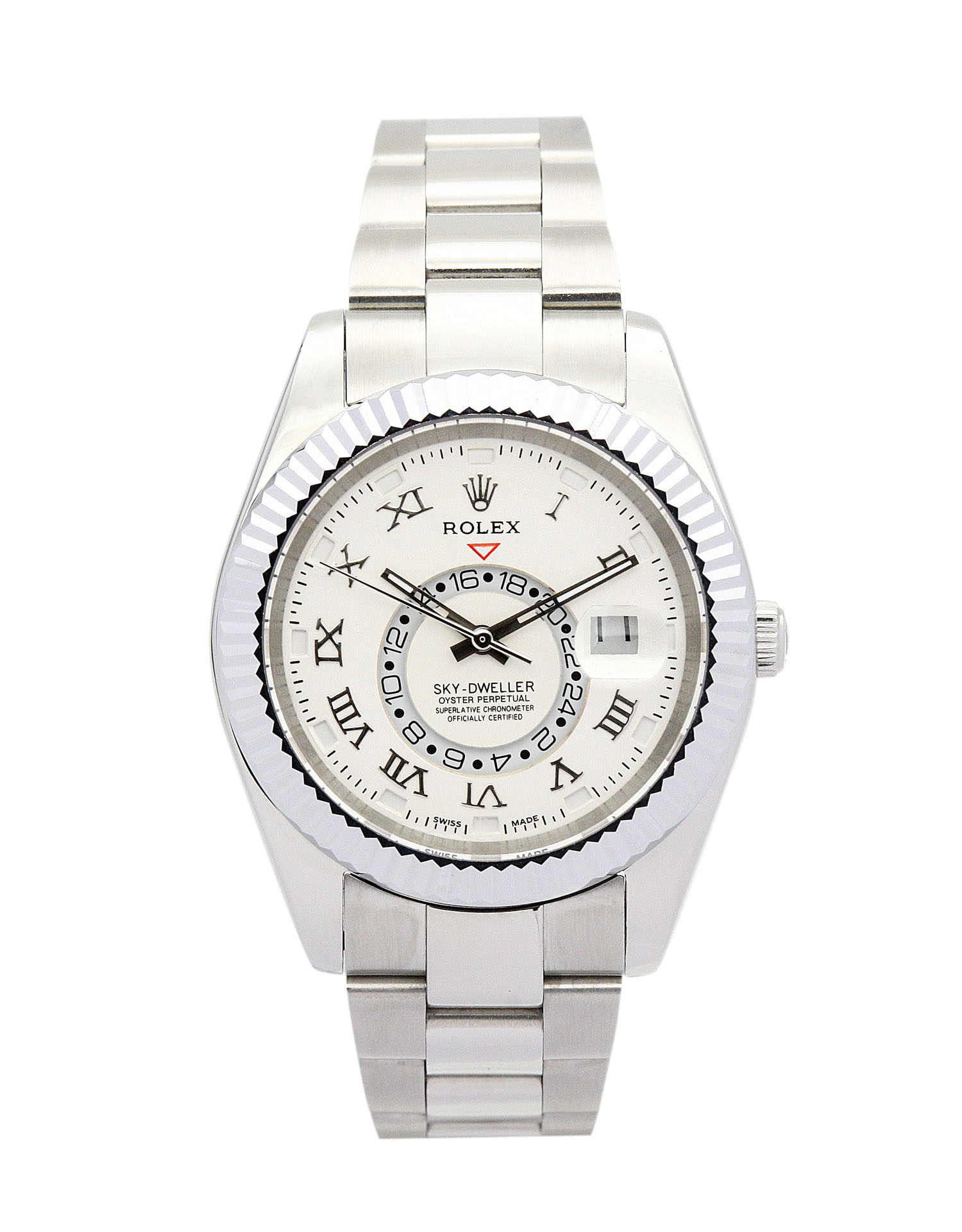 Replica Rolex (unchanged) Sky-Dweller 326938 - View 1