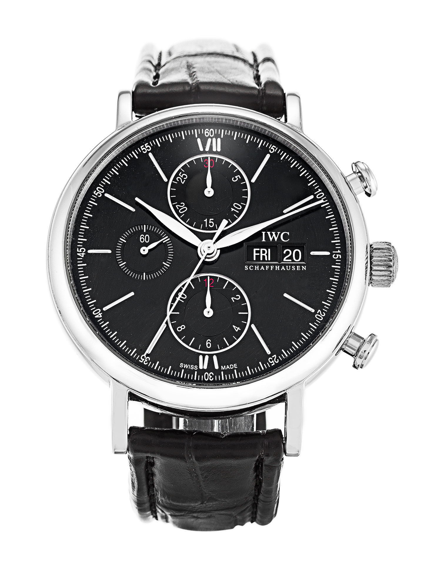 IWC Replica Portofino Chronograph IW391019-42 MM - View 1