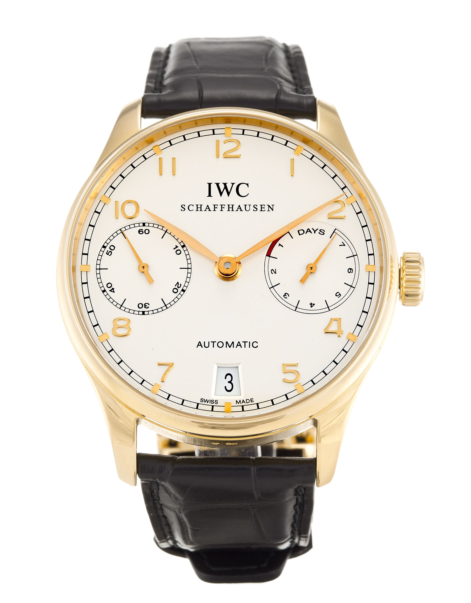 IWC Replica Portuguese Automatic IW500101-42.3 MM - View 1