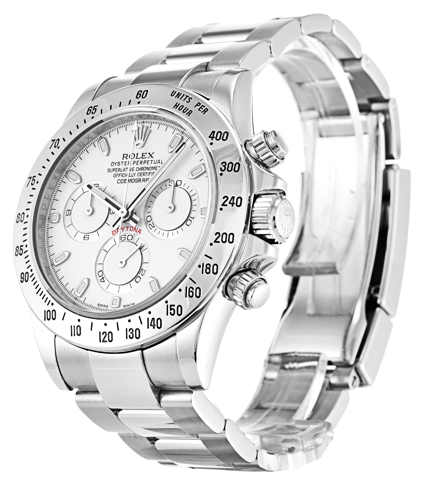 Replica Rolex Daytona 116520 - View 2