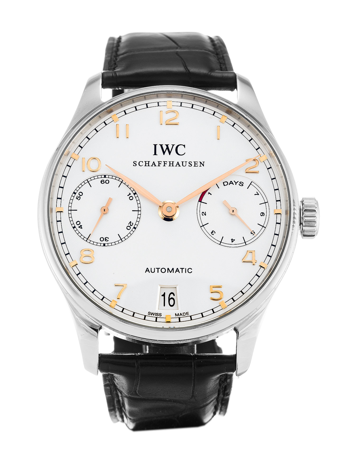 IWC Replica Portuguese Automatic IW500114-42.3 MM - View 1