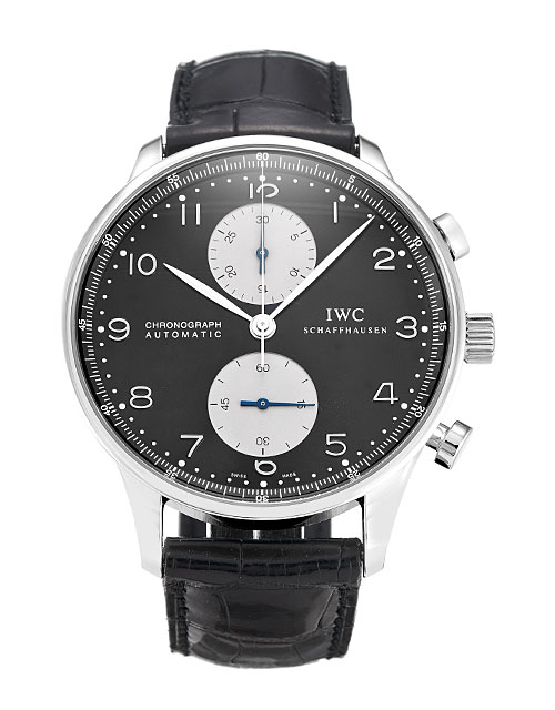 IWC Replica Portuguese Chrono IW371404-40.9 MM - View 1