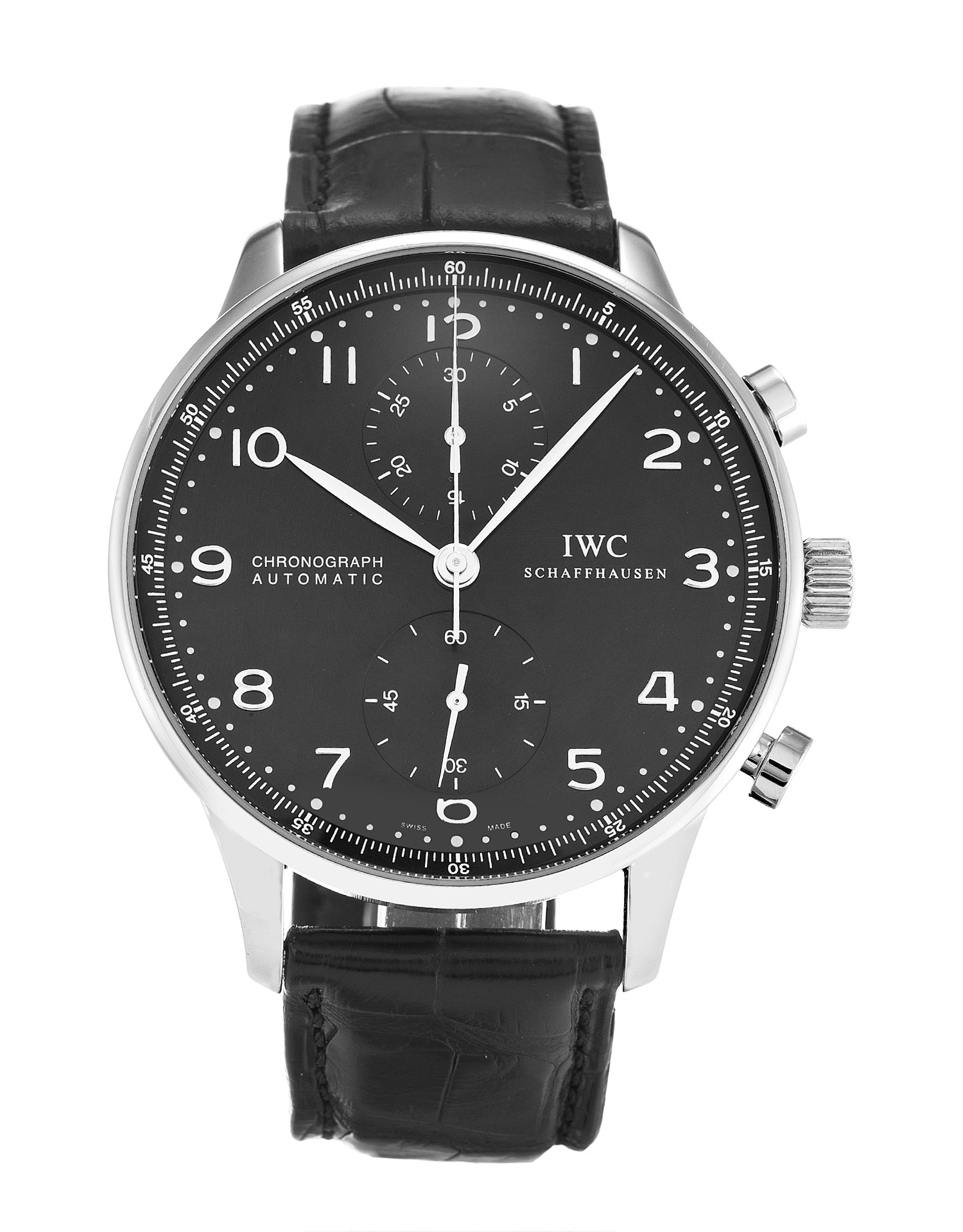 IWC Replica Portuguese Chrono IW371438-40.9 MM - View 1