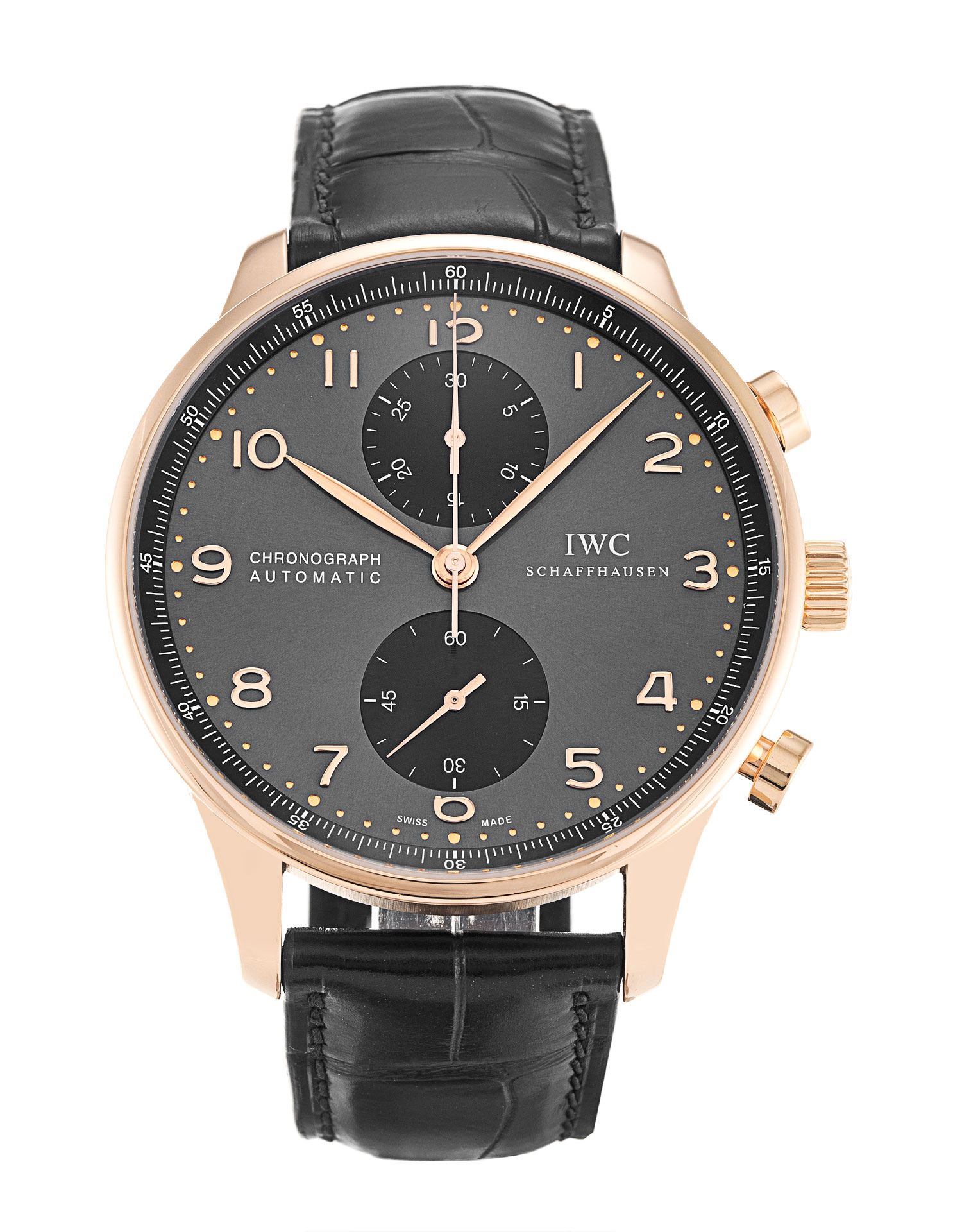 IWC Replica Portuguese Chrono IW371482-40.9 MM - View 1