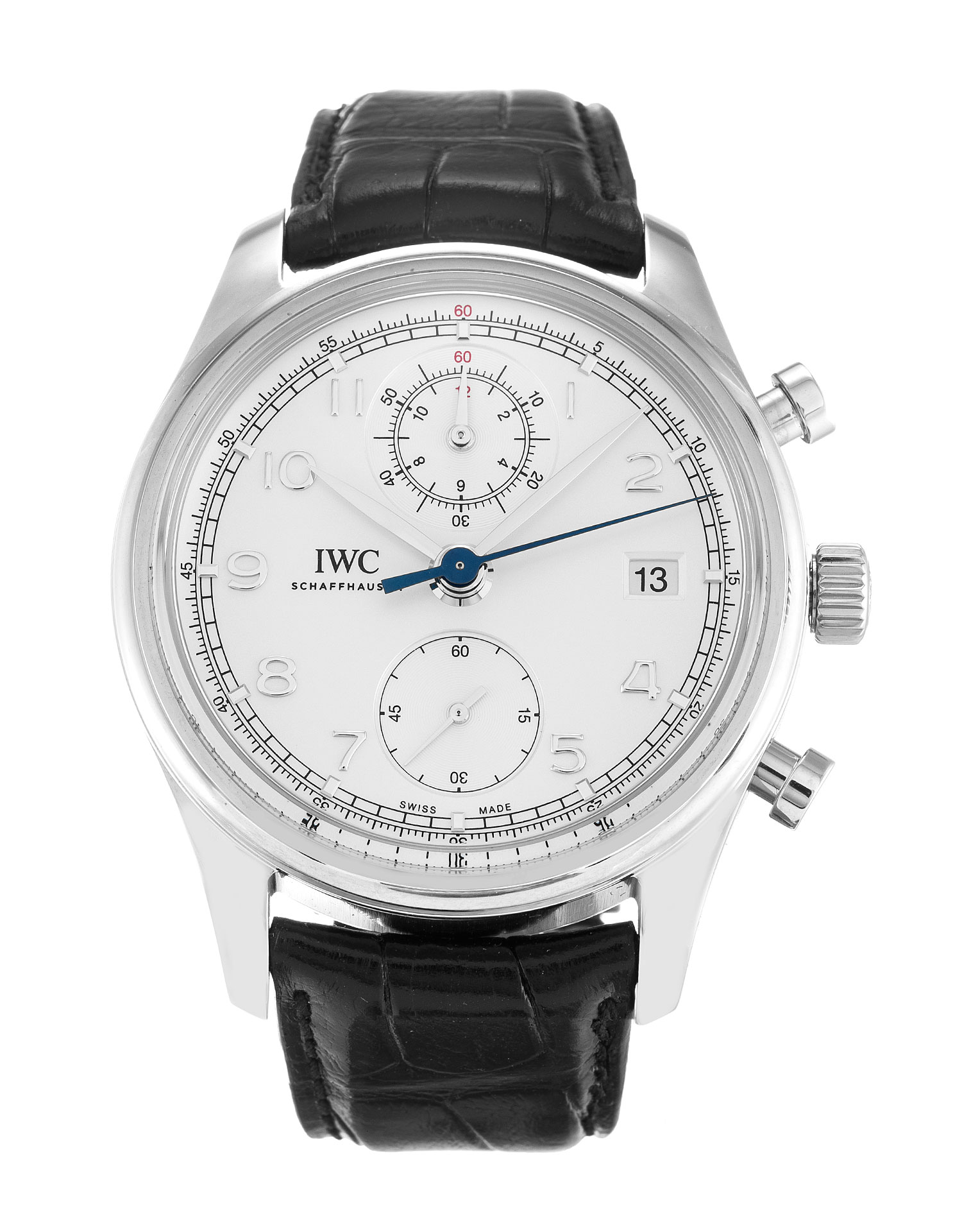 IWC Replica Portuguese Chrono IW390403-42 MM - View 1