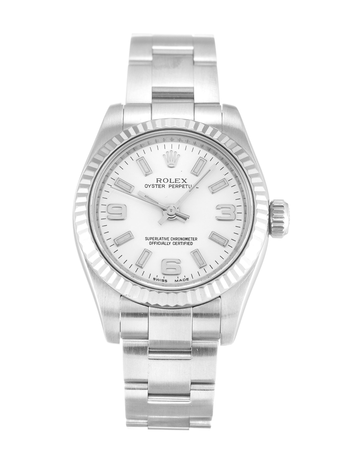 Replica Rolex (unchanged) Lady Oyster Perpetual 176234 - View 1