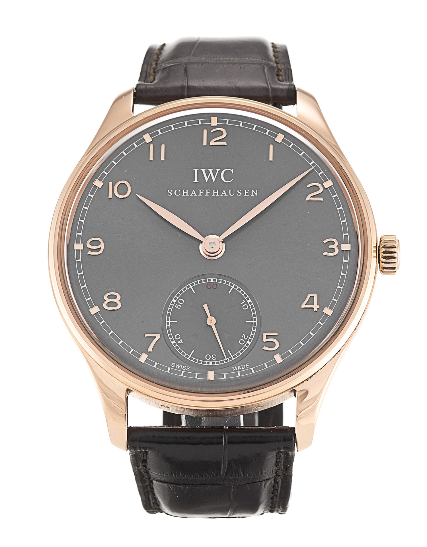 IWC Replica Portuguese Manual IW545406-44 MM - View 1