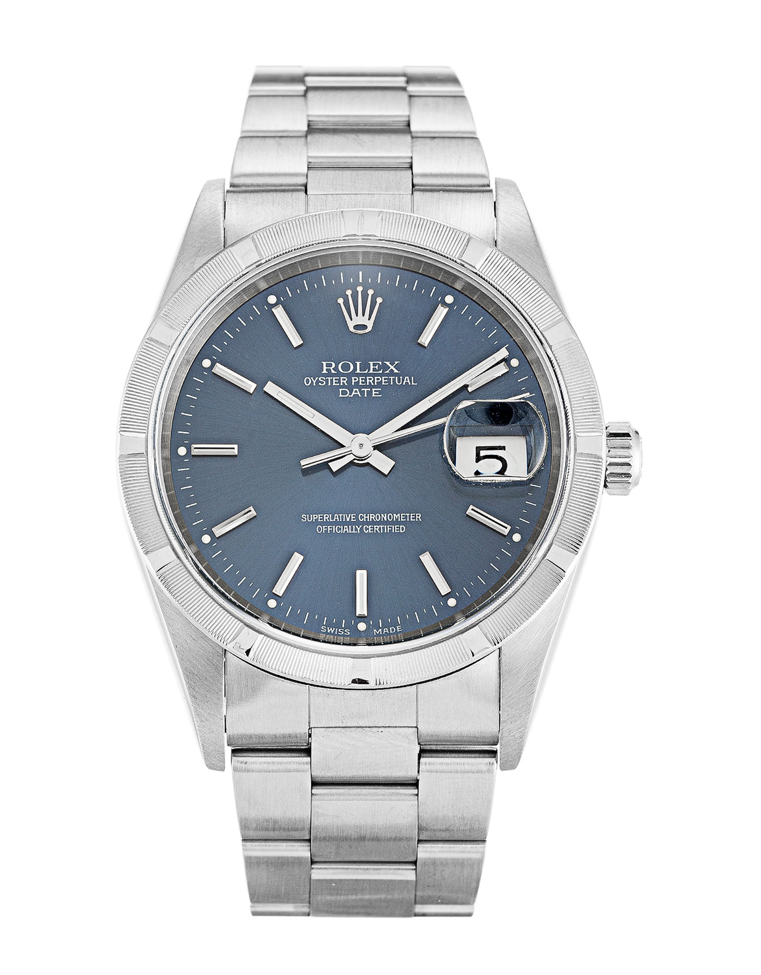 Replica Rolex (unchanged) Oyster Perpetual Date 15210 - View 1