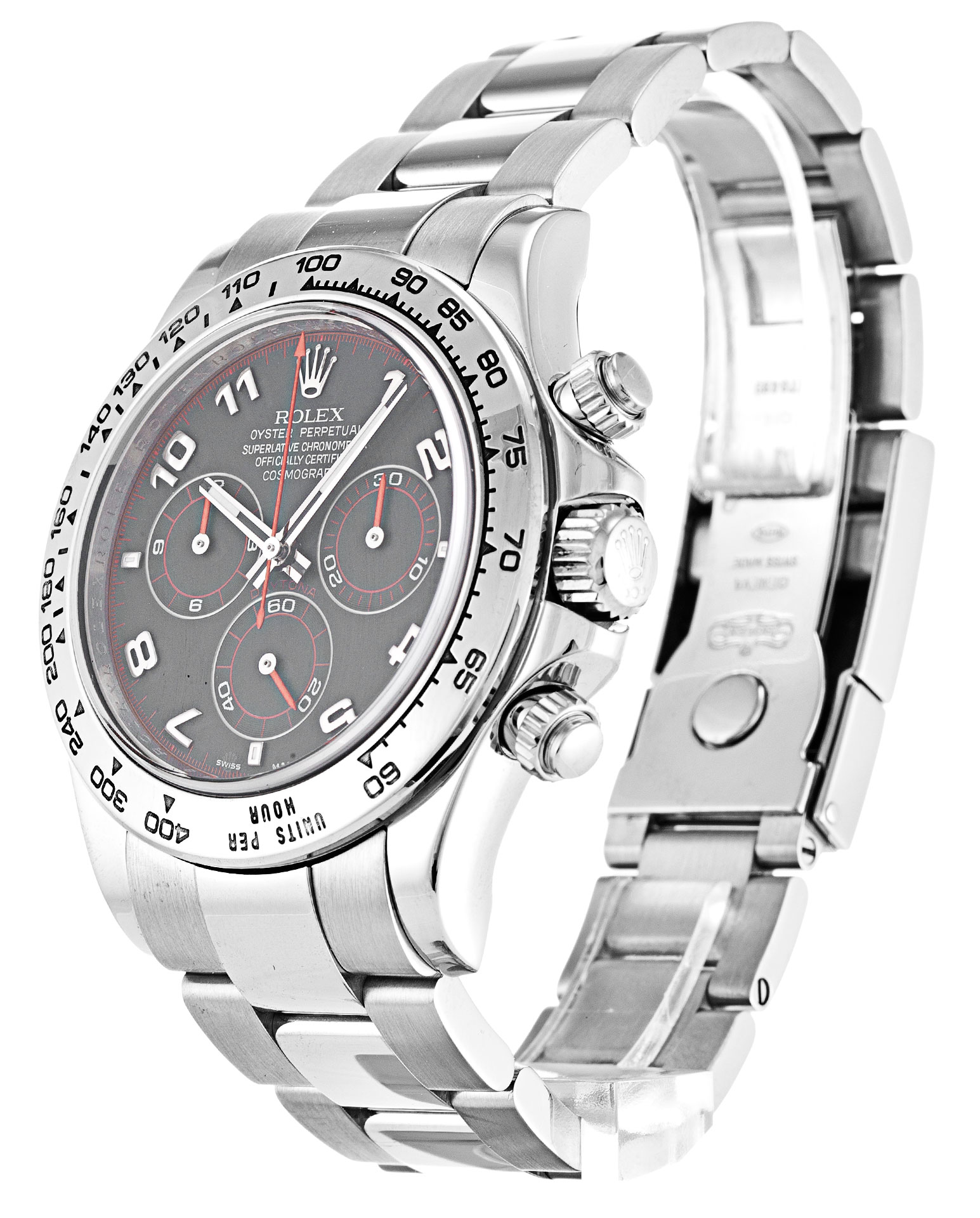 Replica Rolex Daytona 116509-40 MM - View 2