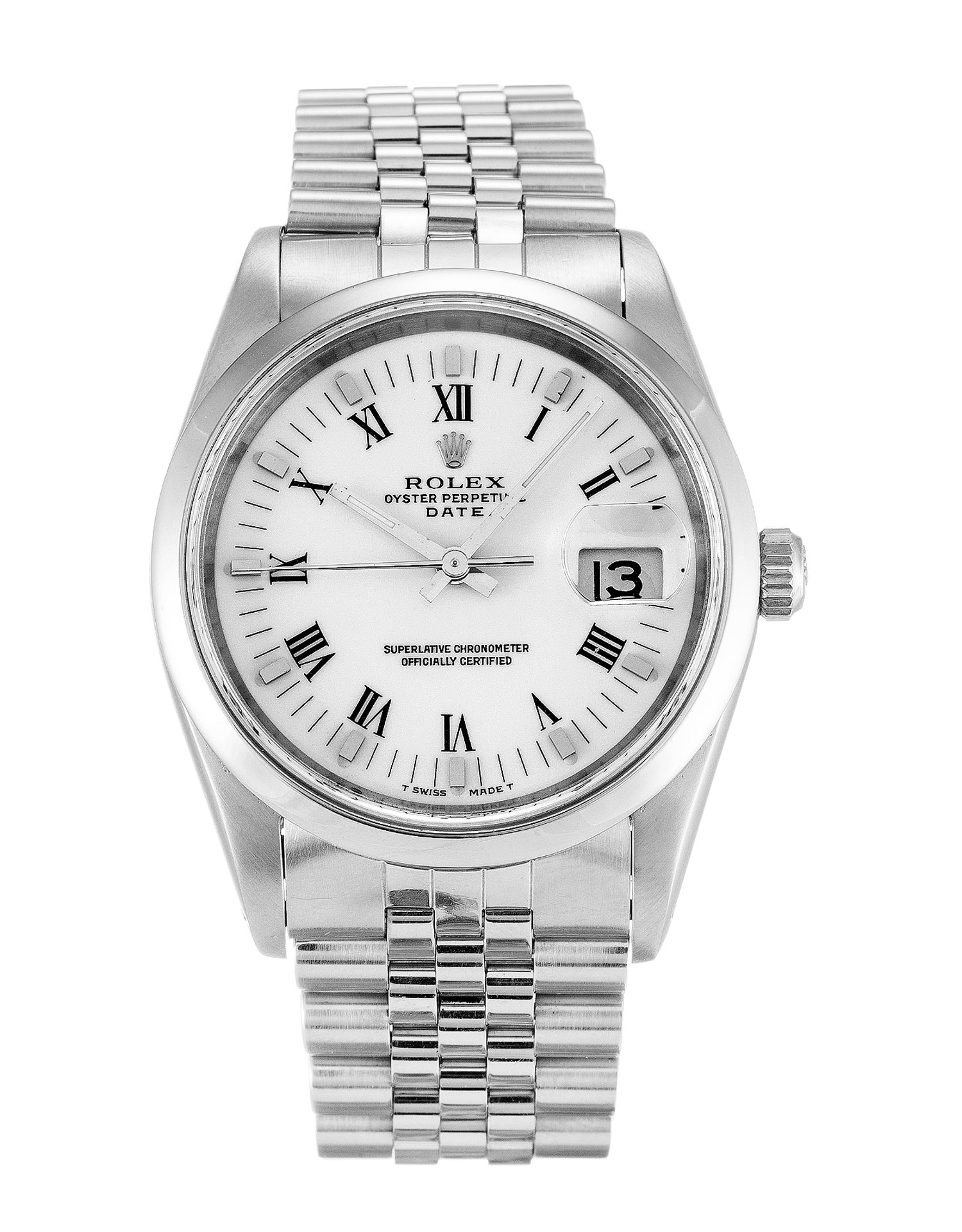Replica Rolex (unchanged) Oyster Perpetual Date 15200 - View 1