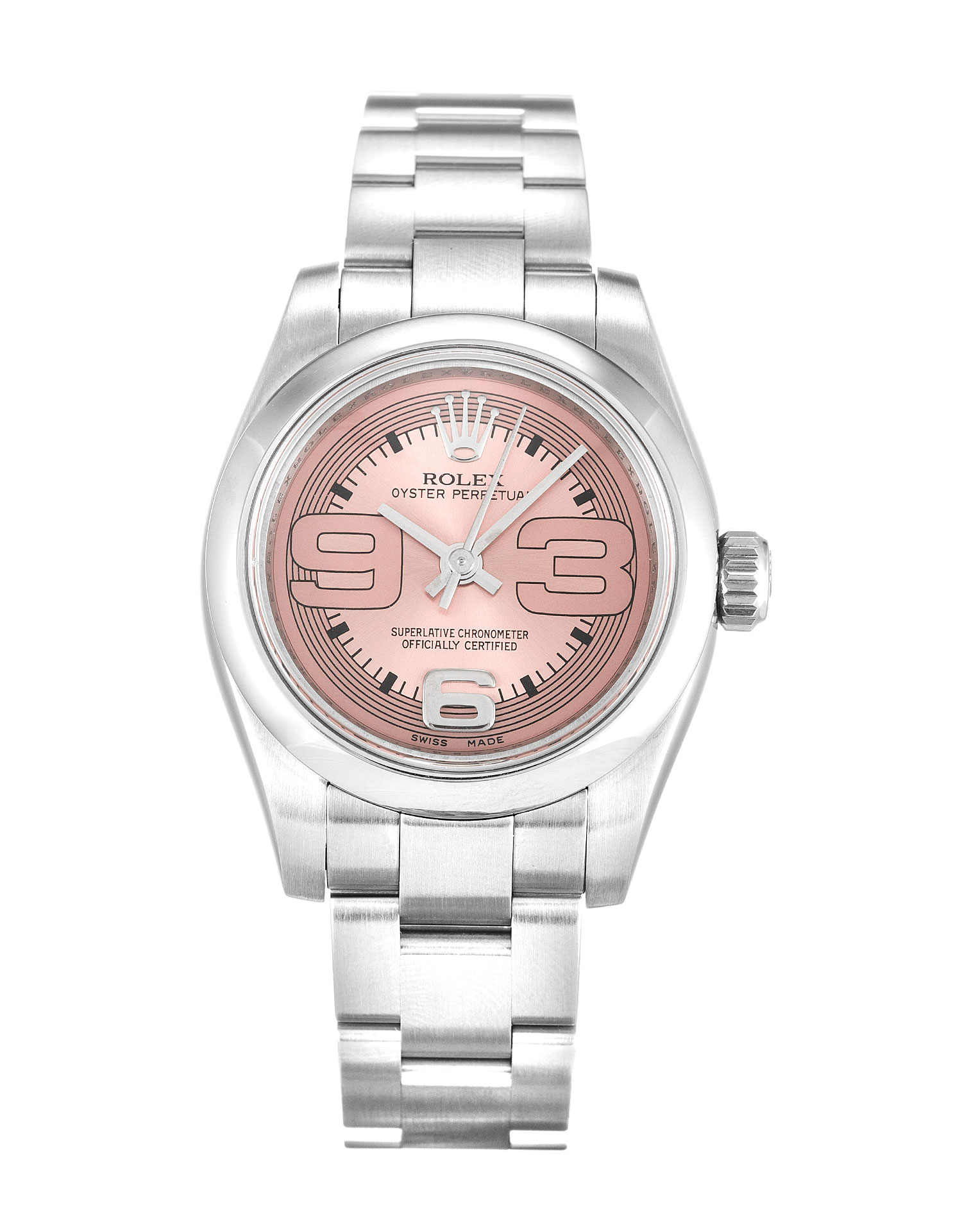 Replica Rolex (unchanged) Lady Oyster Perpetual 176200 - View 1